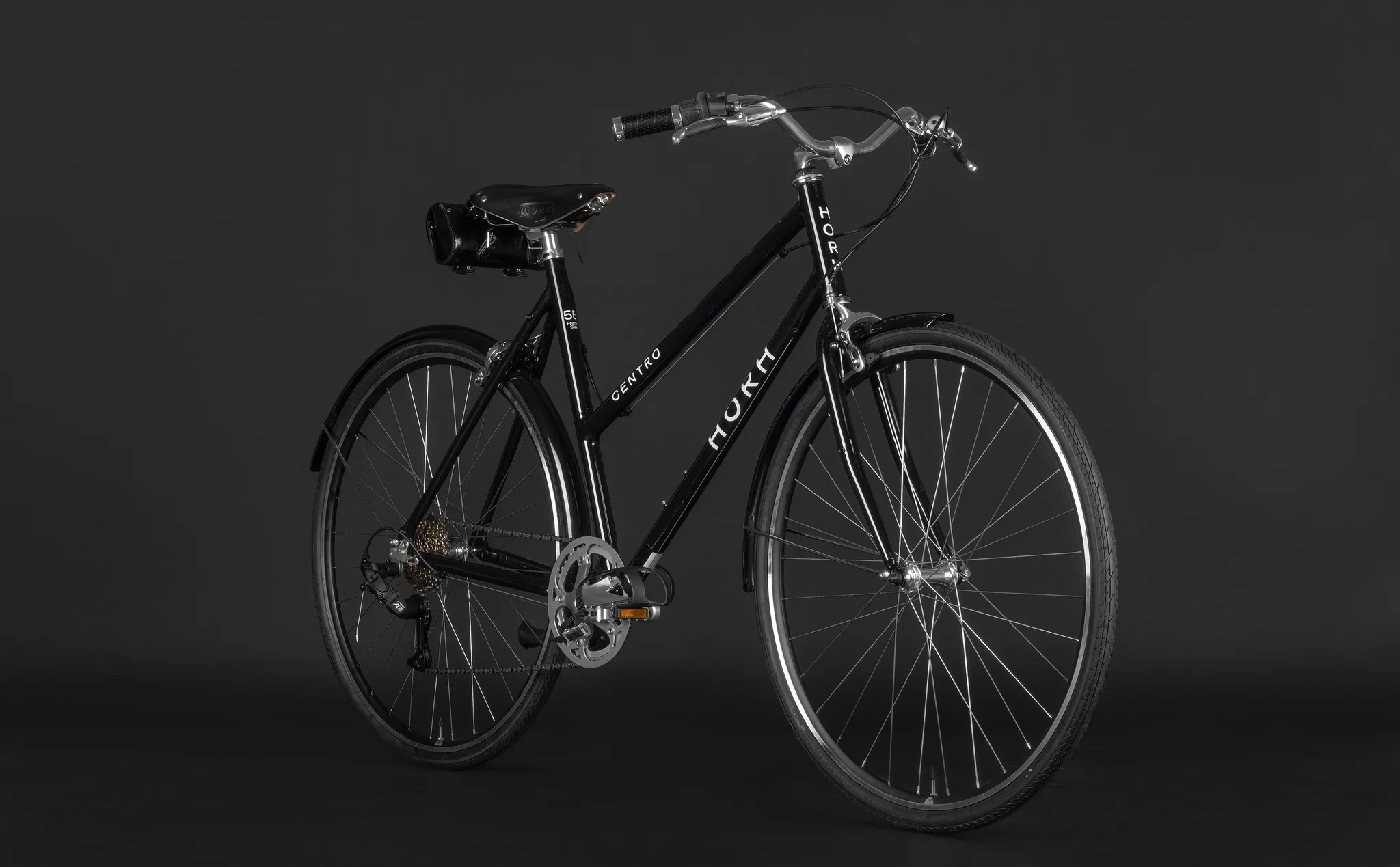 Велосипед HORH CENTRO 700C 2025 