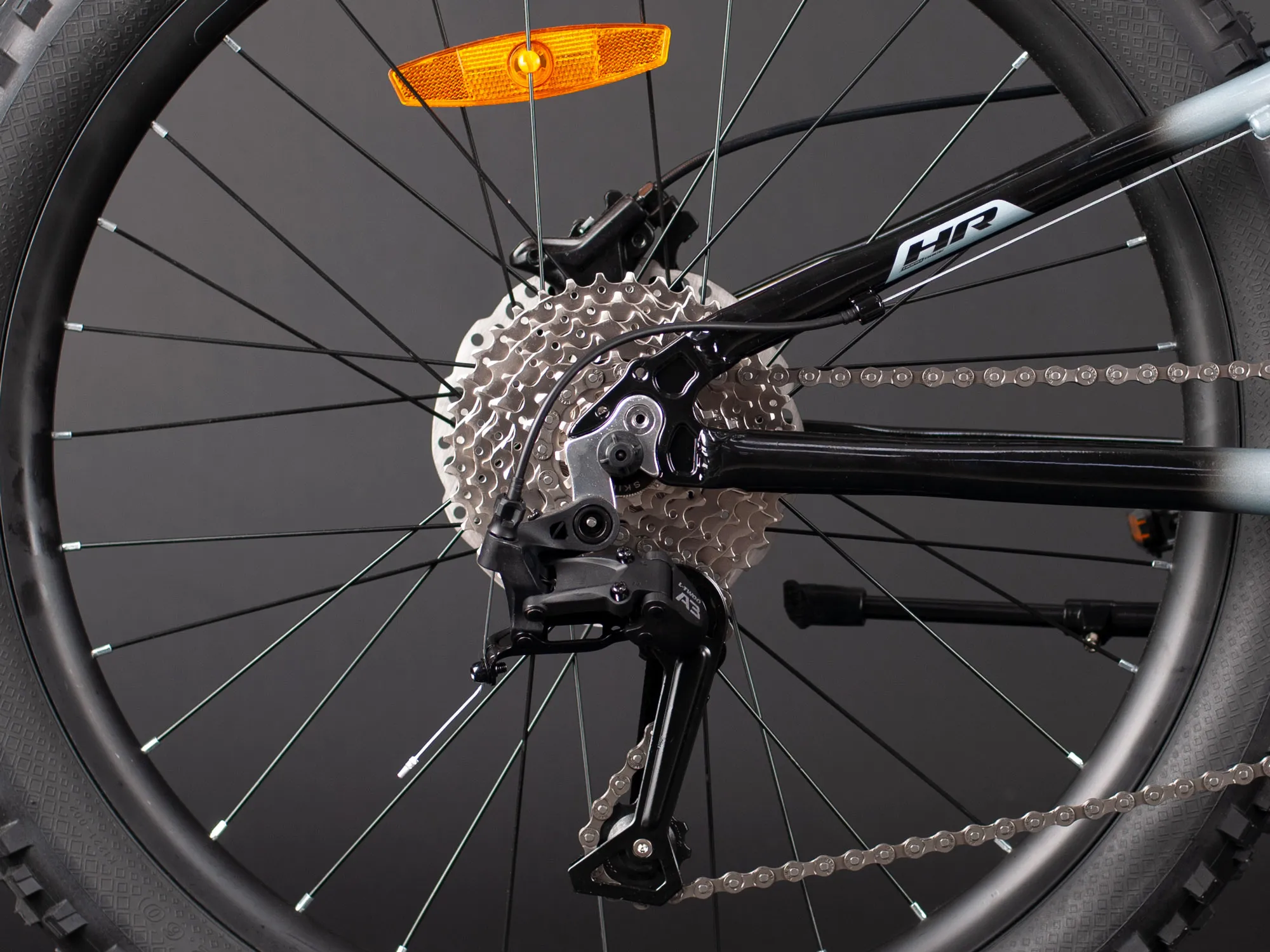 Велосипед HORH CAST HCST24 24" 2024