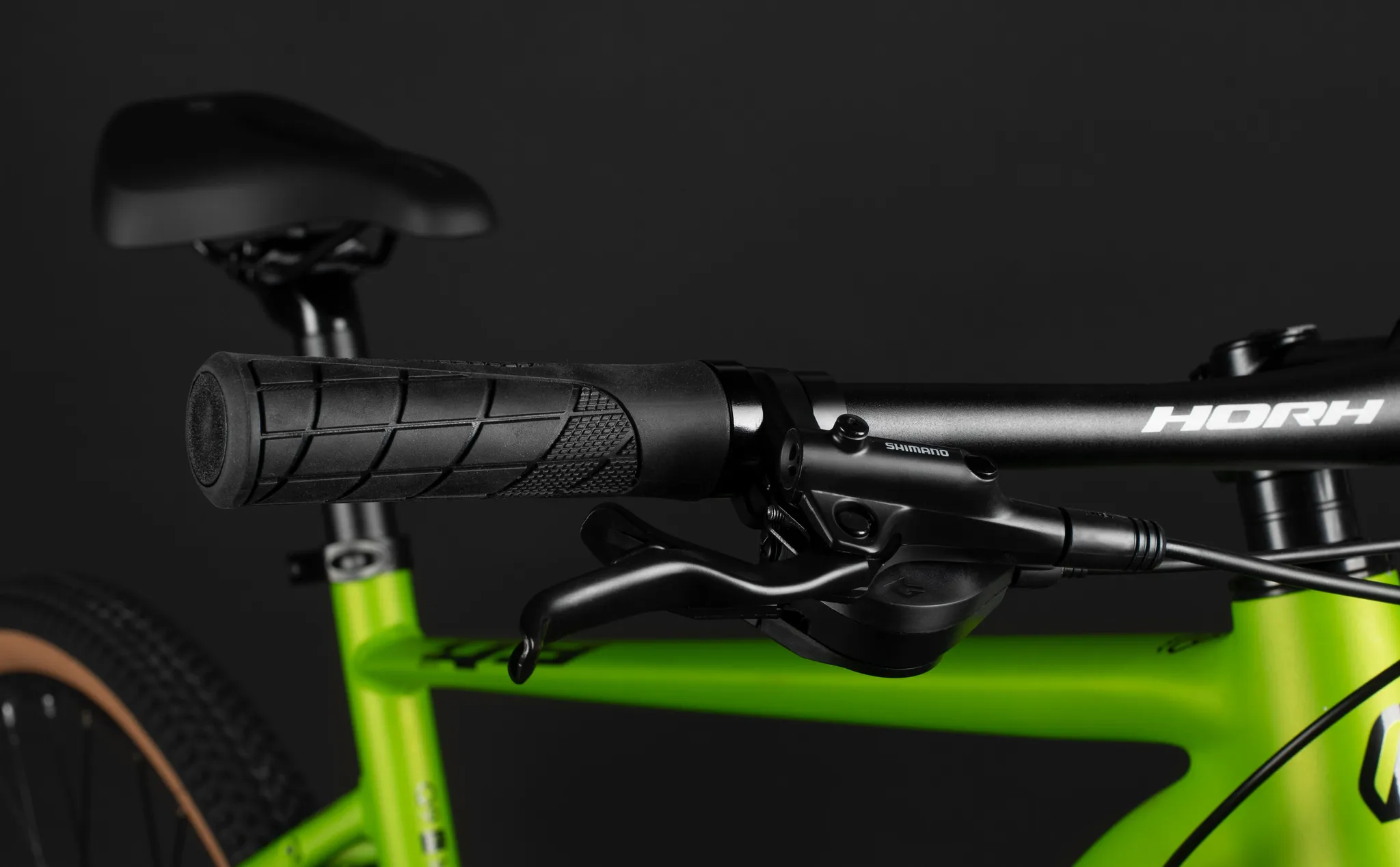 Велосипед HORH Q9 2025