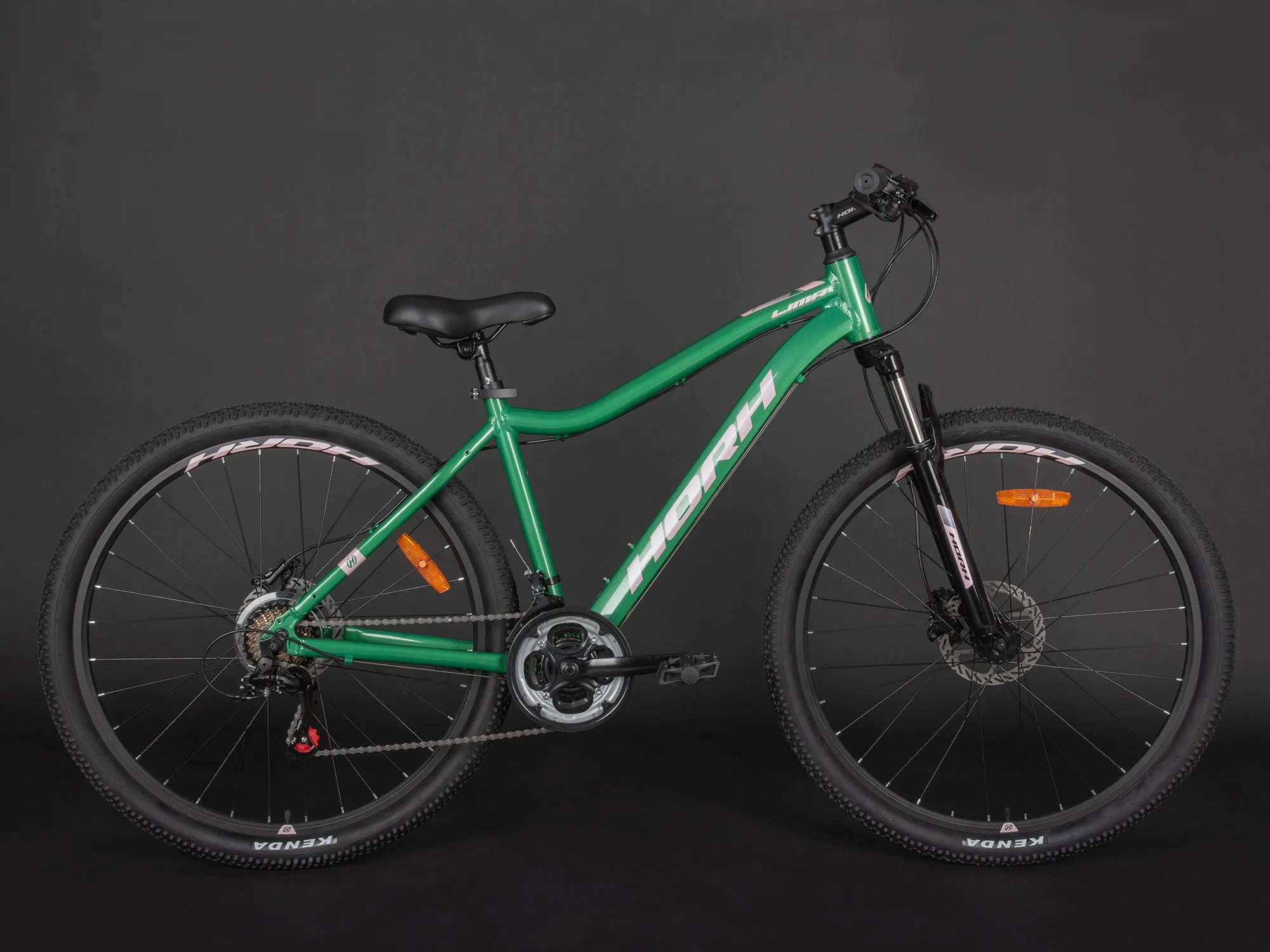 Велосипед HORH LIMA LHD 7.0 27.5 2023