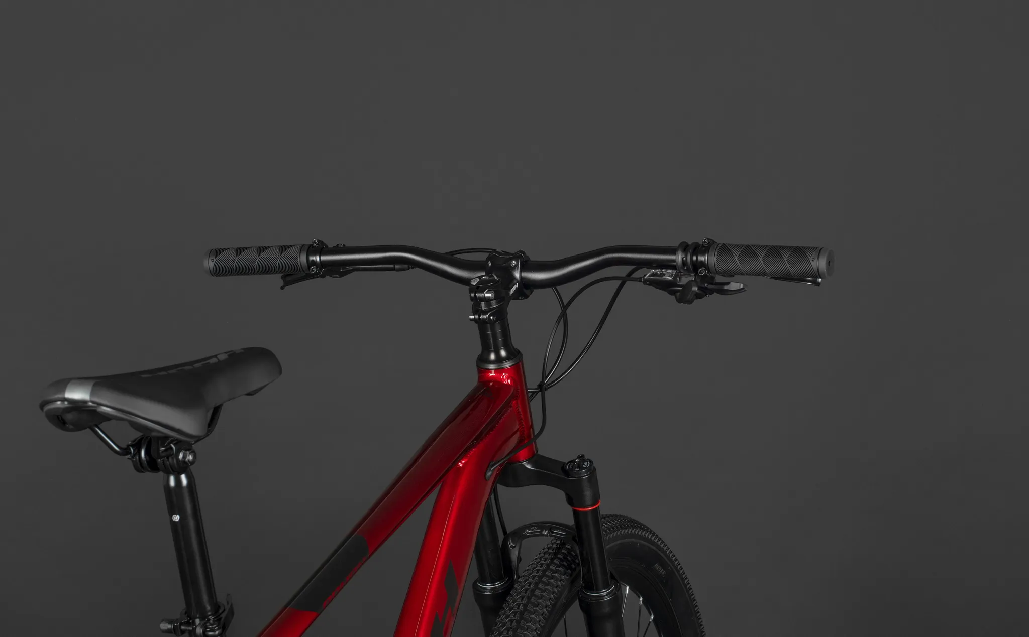 Велосипед HORH ROHAN RHD9.0 29" 2025 RED BLACK