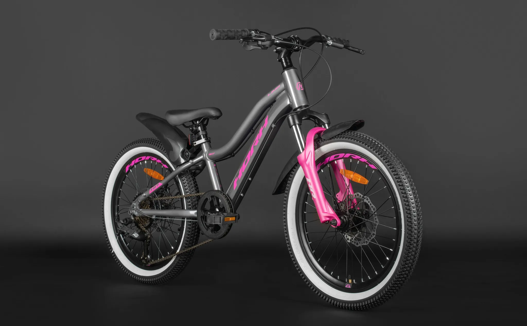 Велосипед HORH LIMA 20" 2024