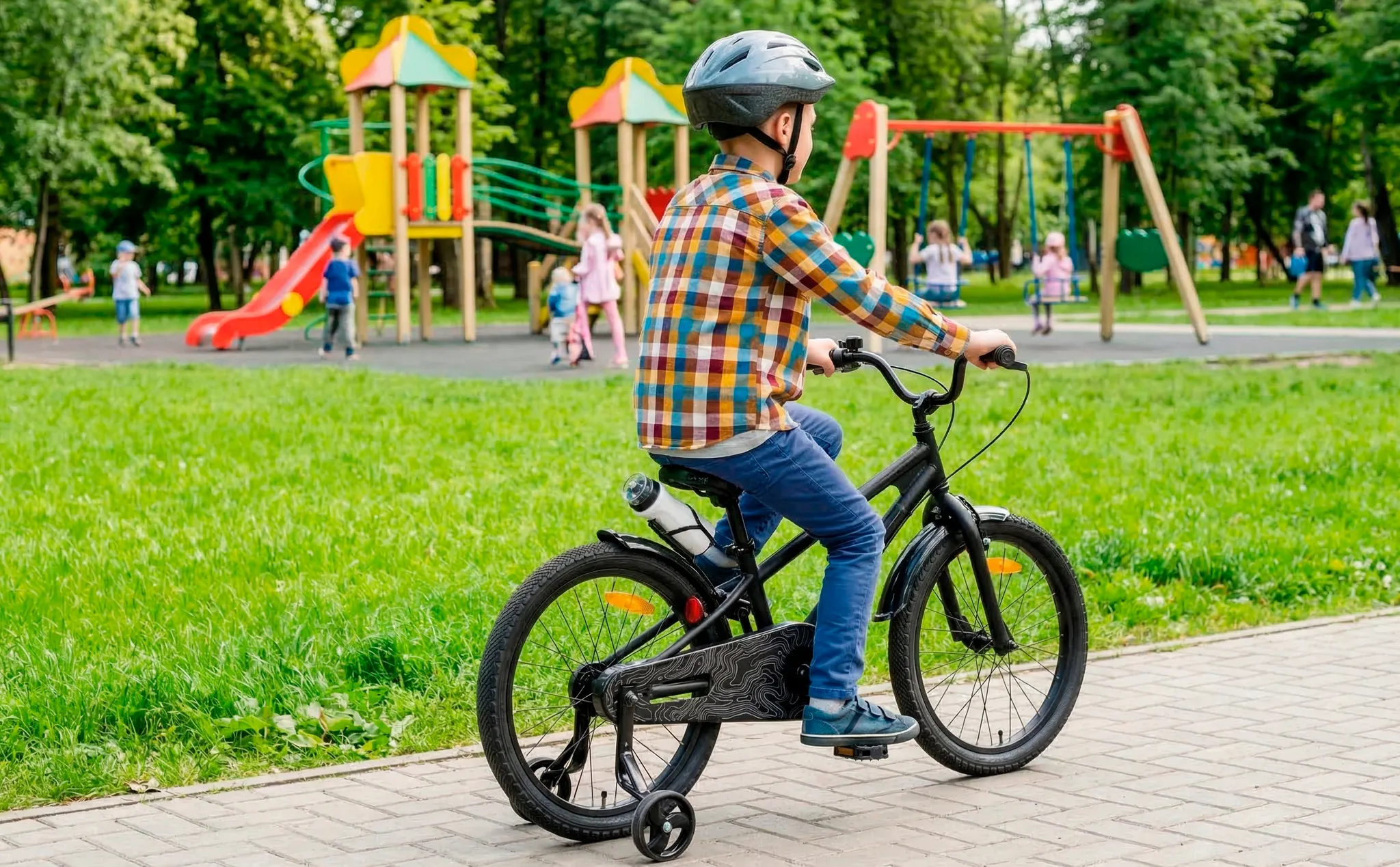 Велосипед HORH HAPPY PRO 20 2026