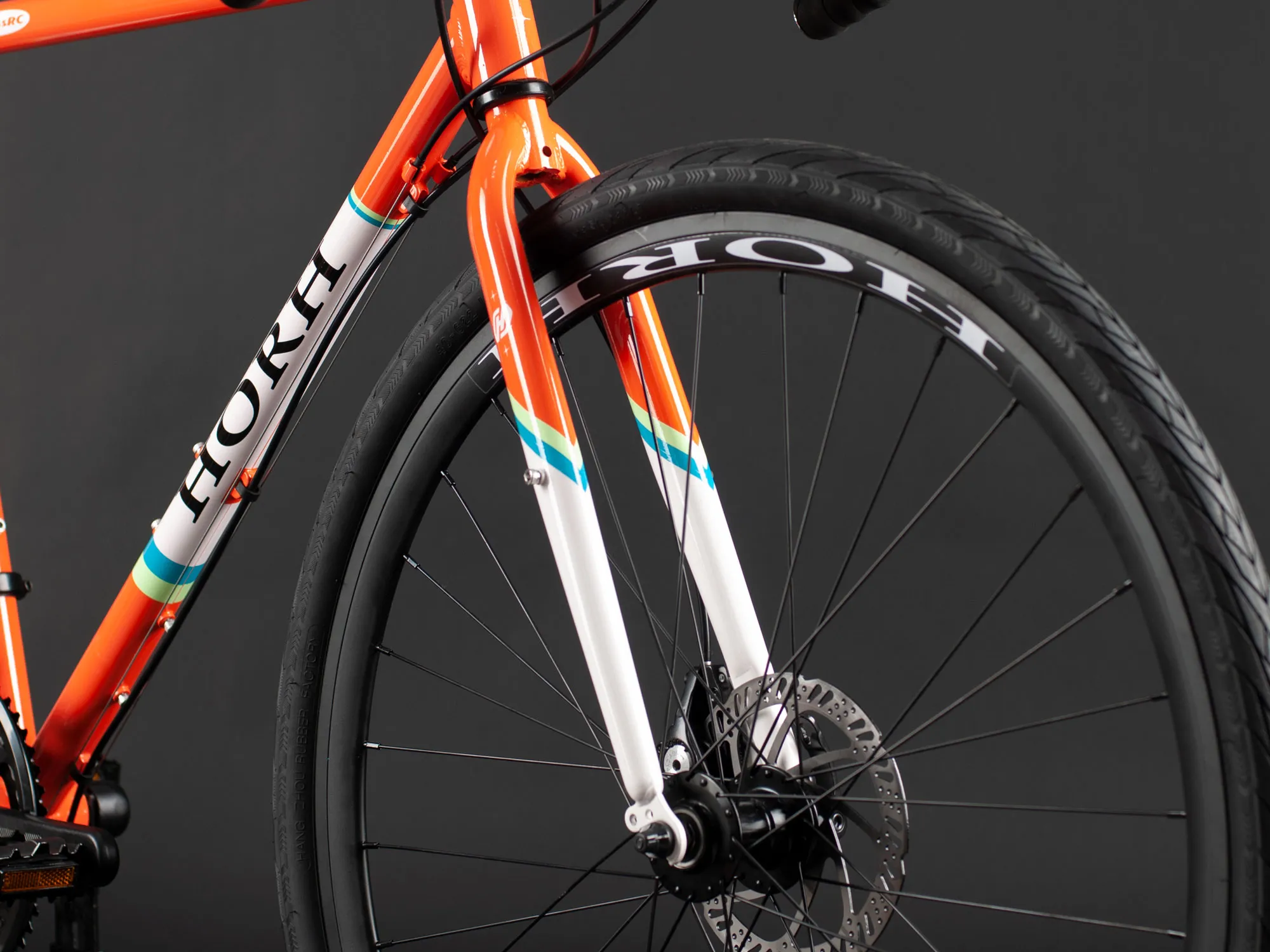 Велосипед HORH RECORD CROSS 2026 Green