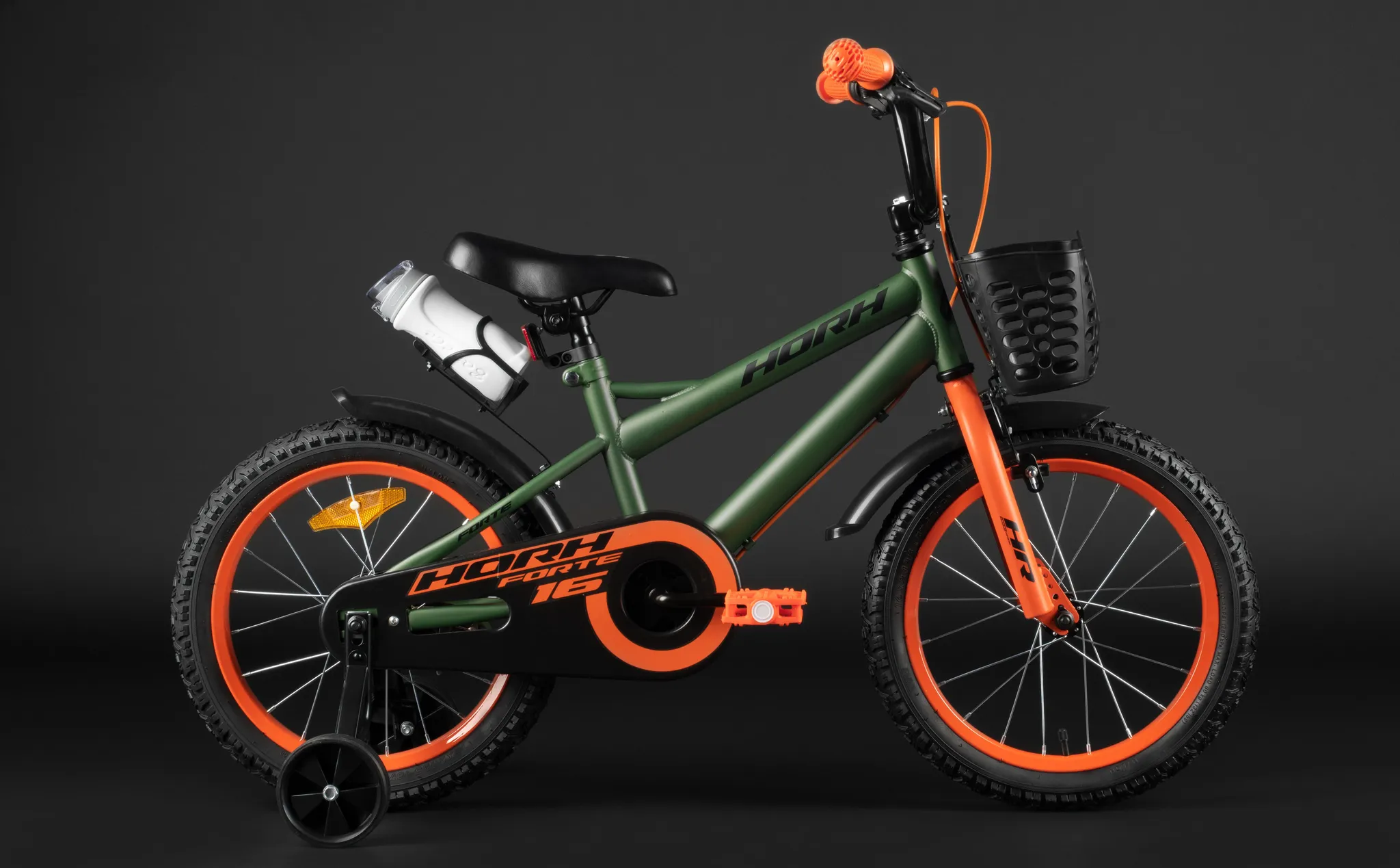 Велосипед HORH FORTE 16" 2026
