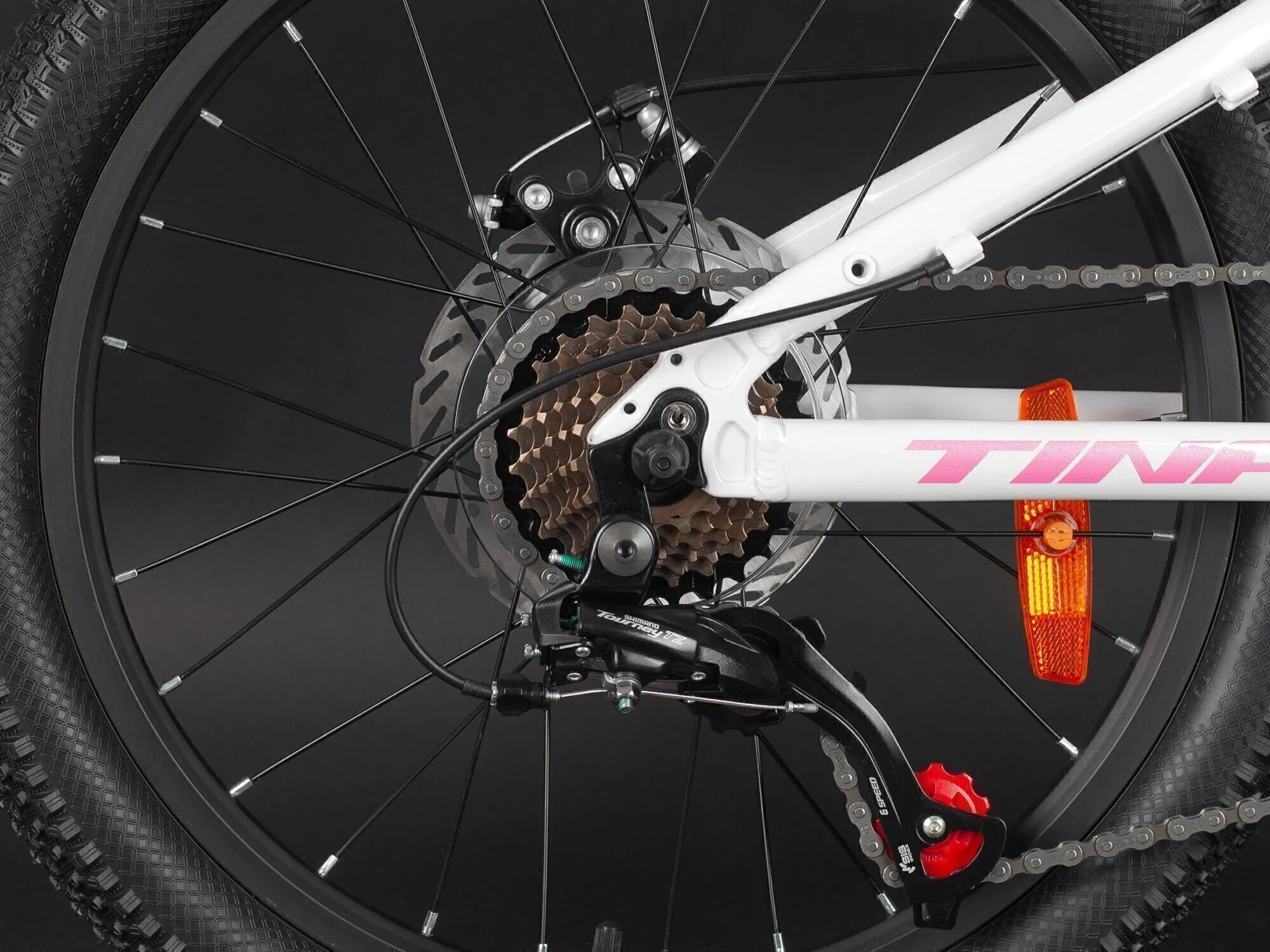 Велосипед HORH TINA TAD 20 2023