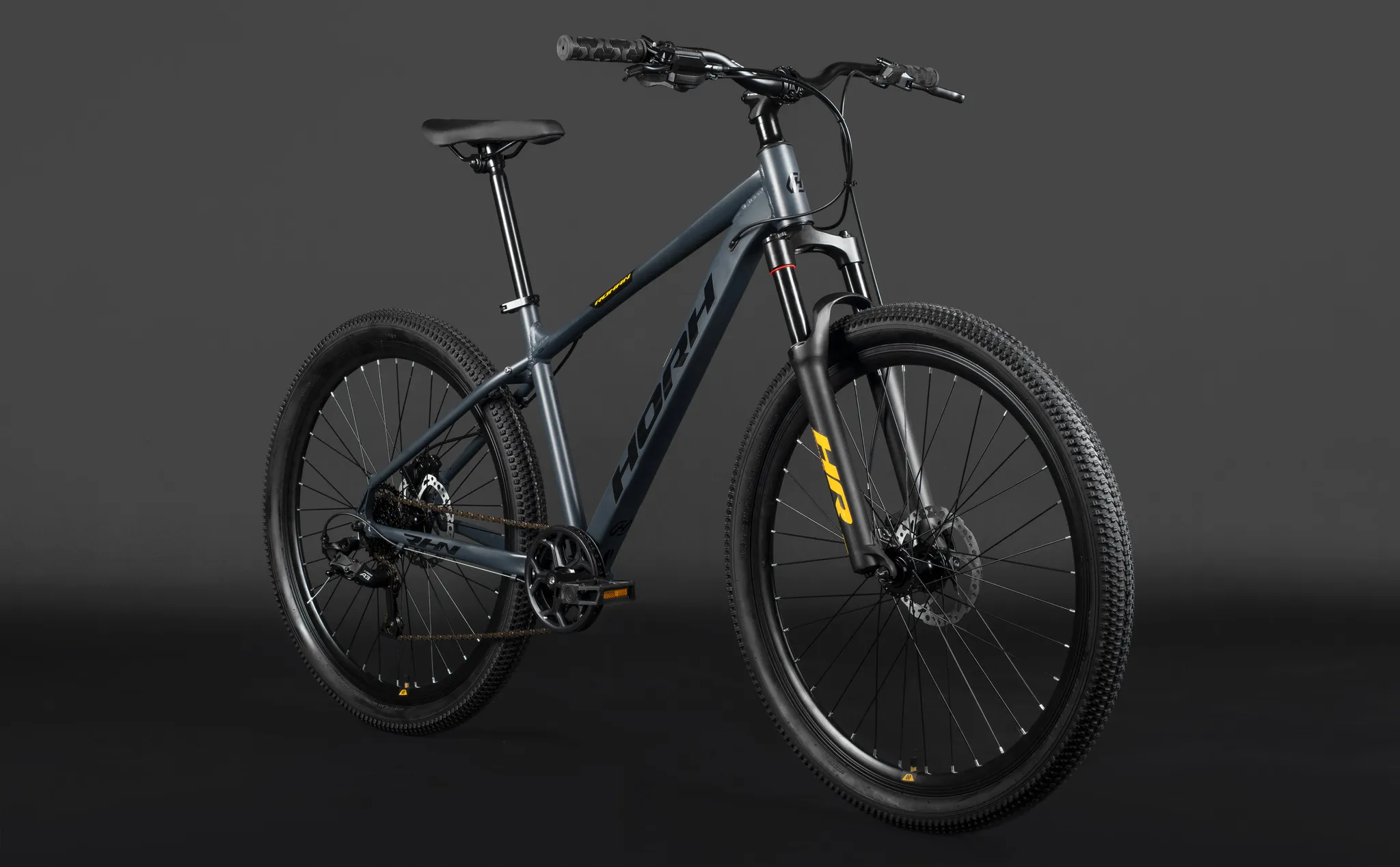 Велосипед HORH ROHAN RHD7.1 27,5" 2025 