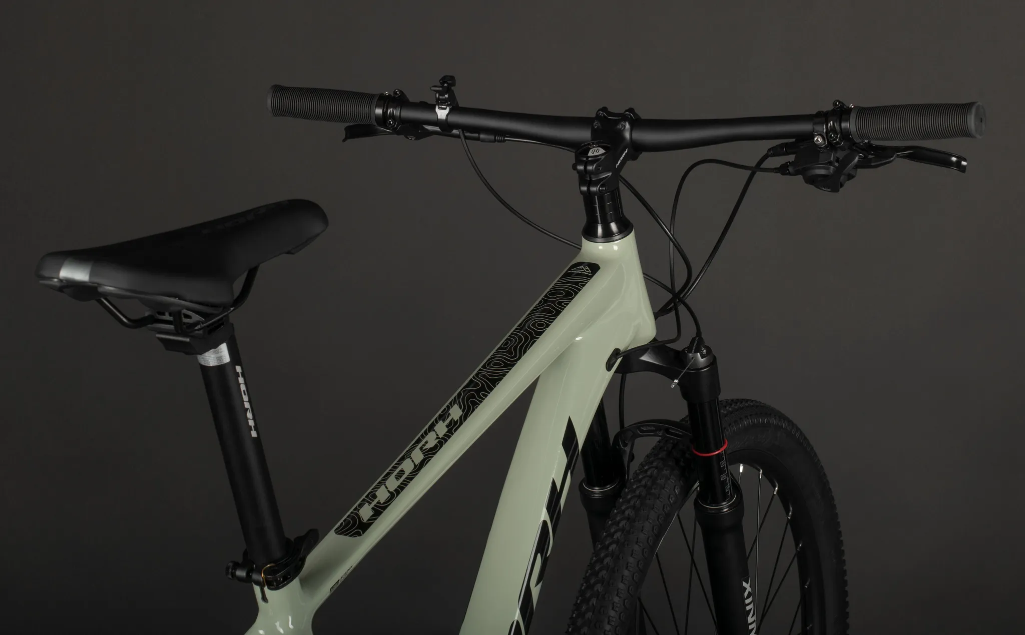Велосипед HORH BULLET BHD 9.2 AIR 29" 2024 