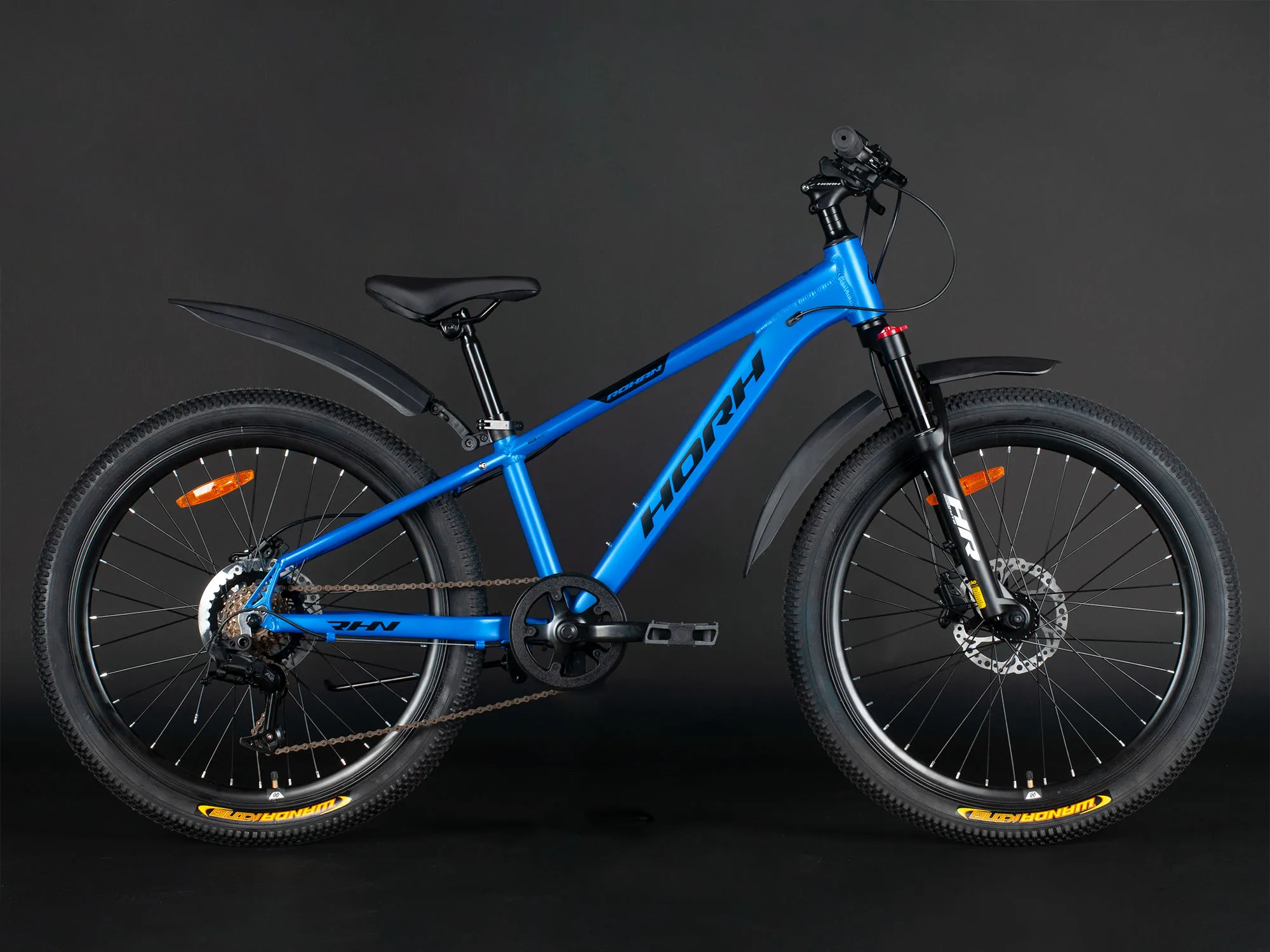 Велосипед HORH ROHAN RHD 4.0 24" 2025 