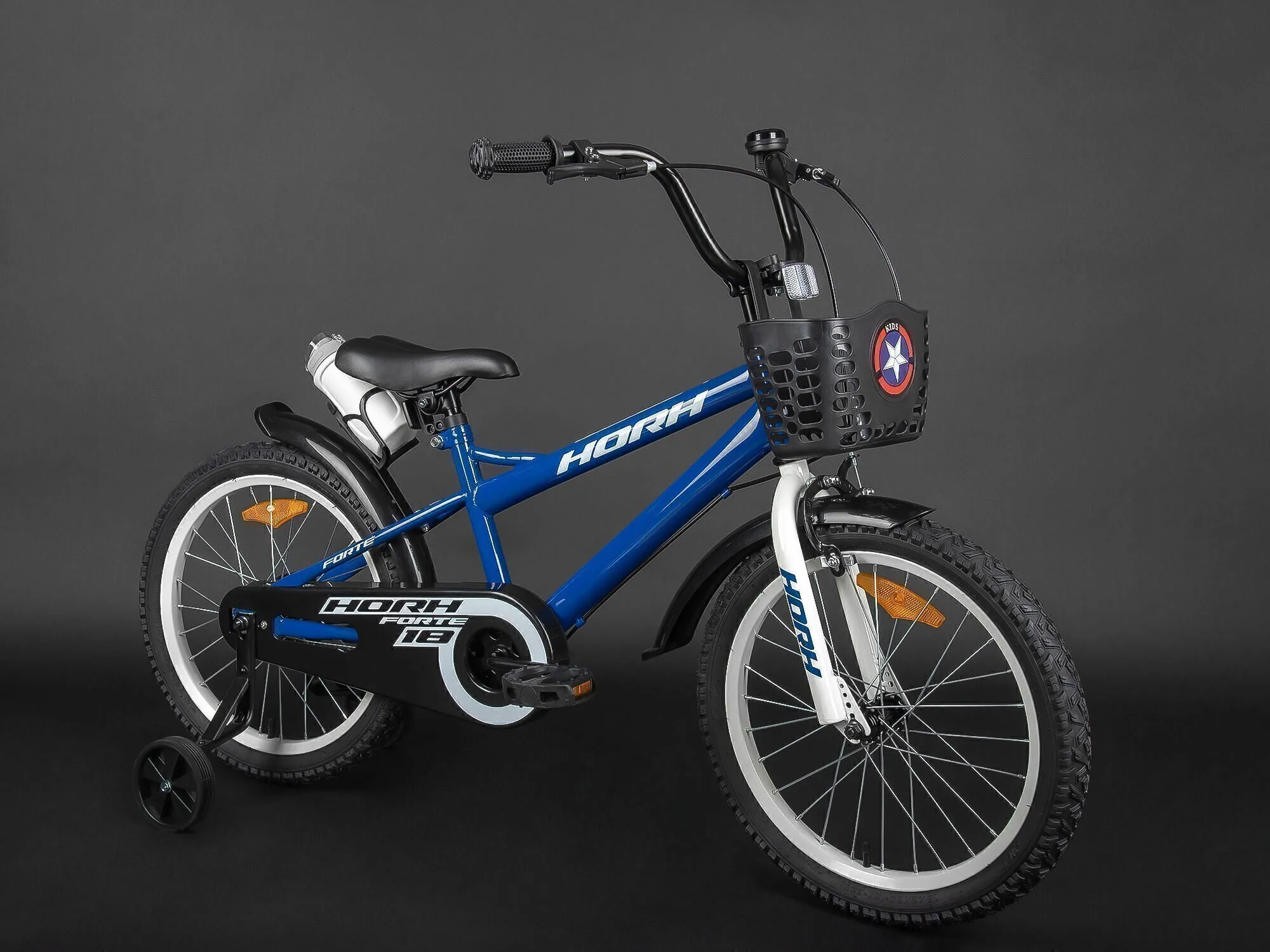 Велосипед HORH FORTE 18" 2023 