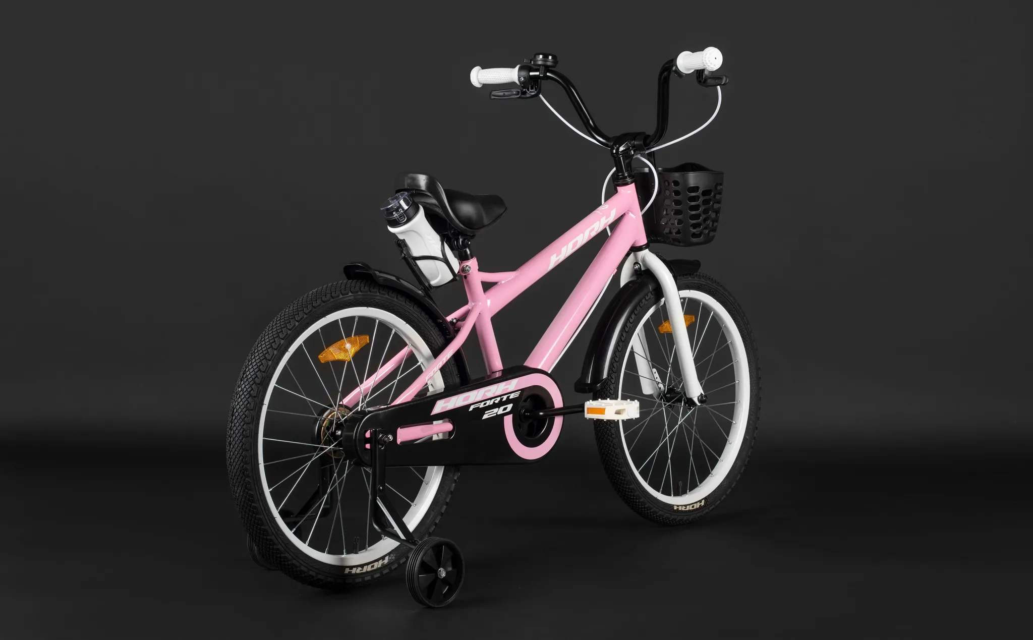 Велосипед HORH FORTE 20 2025 