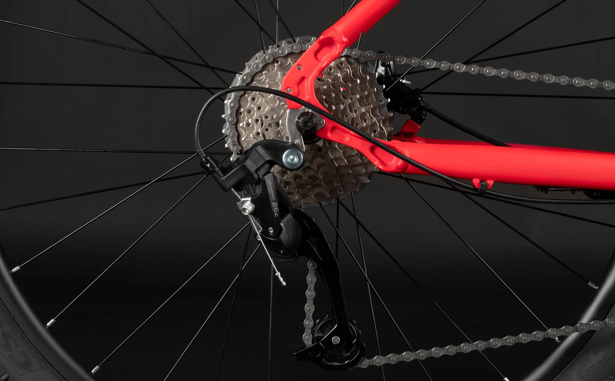 Велосипед HORH BULLET HBHD9.0 29" 2025