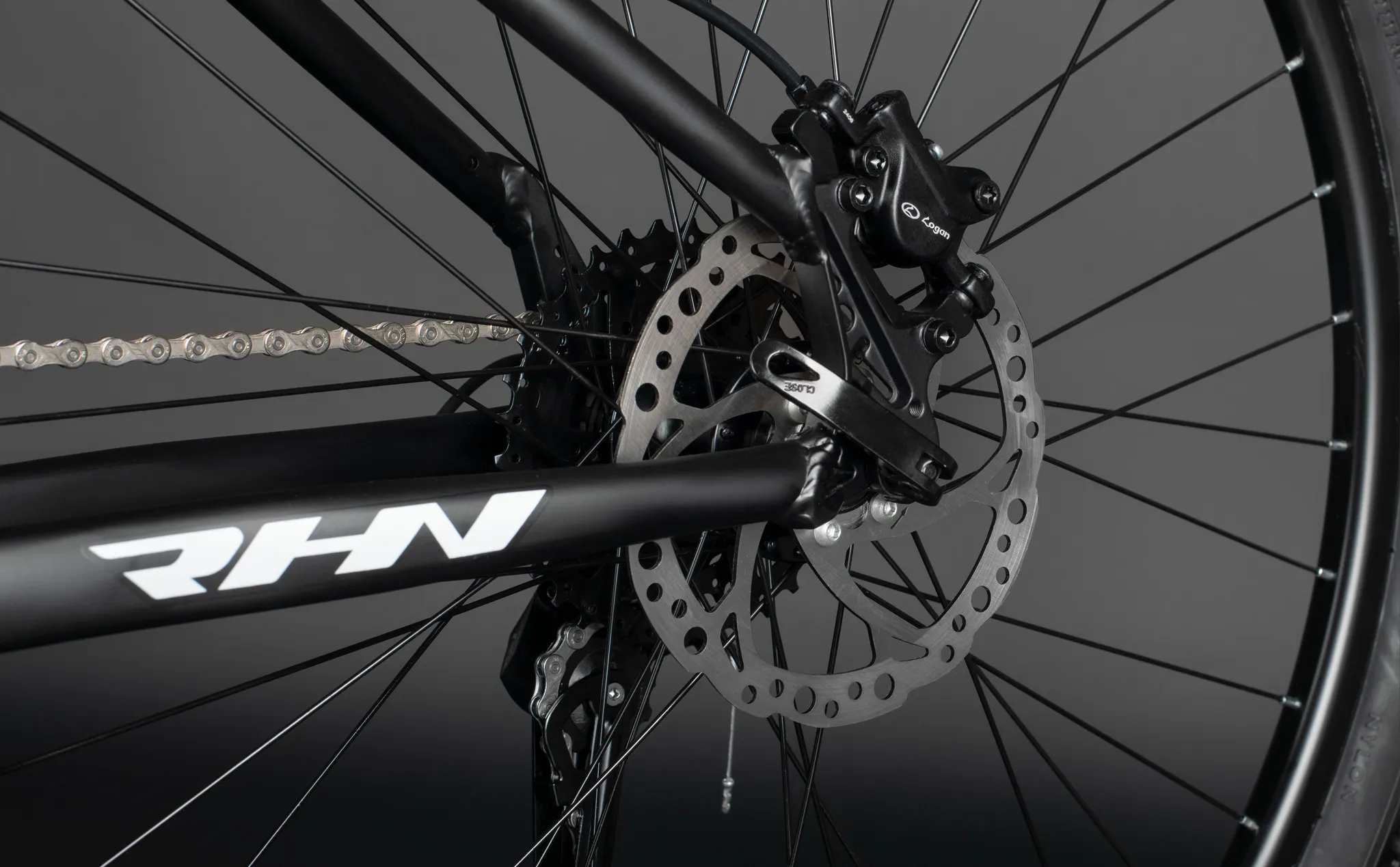 Велосипед HORH ROHAN RHNHD7.3 27.5" 2025