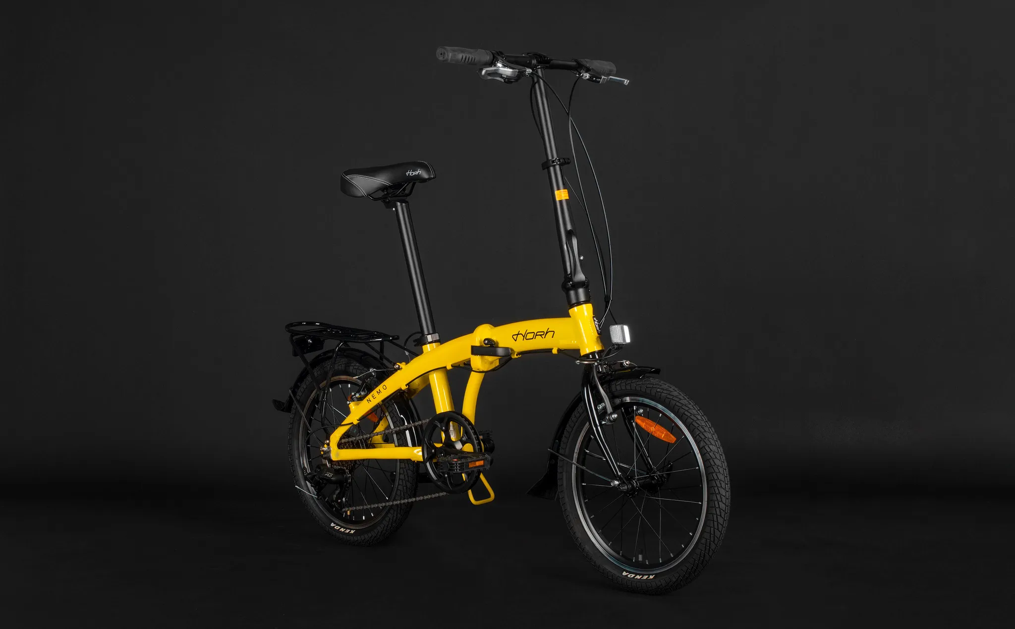 Велосипед HORH NEMO 18" 2026