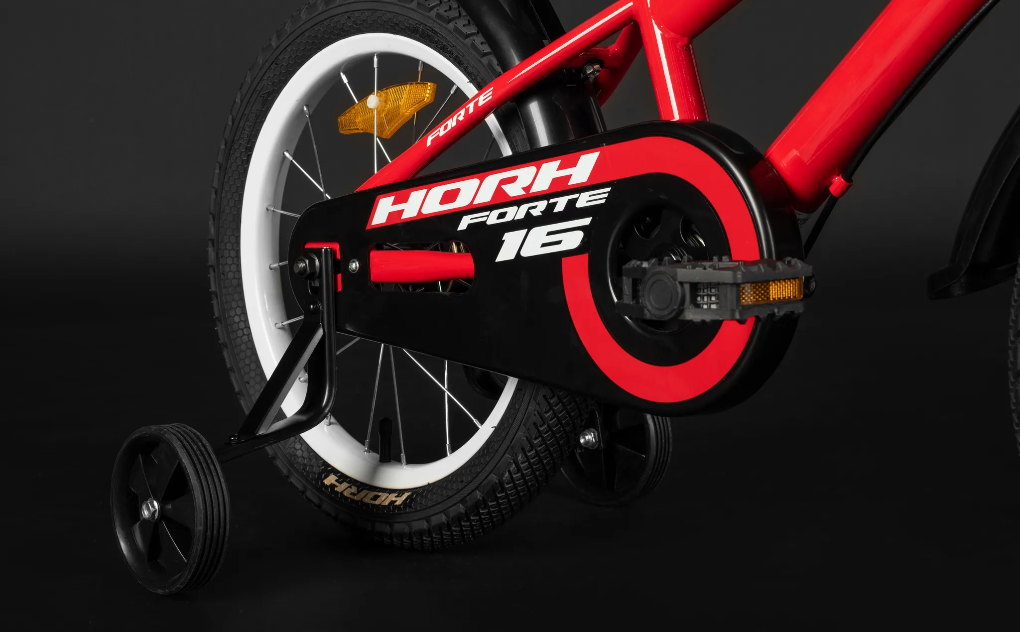 Велосипед HORH FORTE 16 2025 
