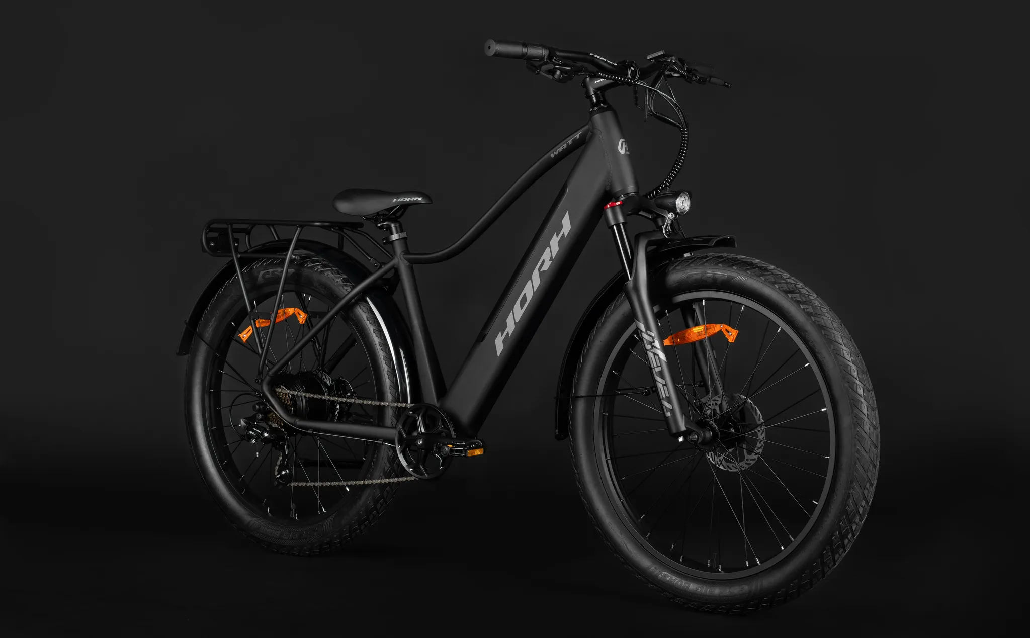 Велосипед HORH WATT 26" 2025 