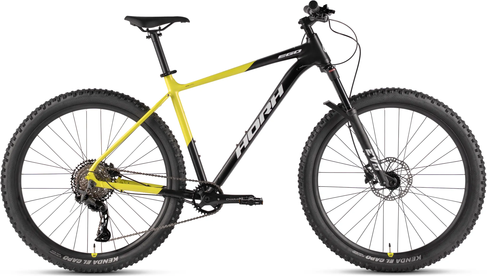 Велосипед HORH EGO EGO9.1 29" 2026