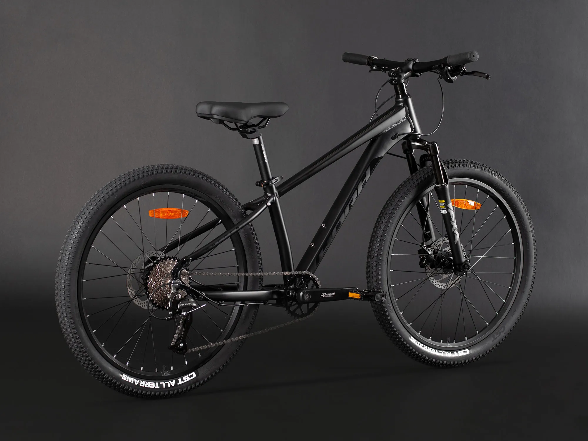 Велосипед HORH BULLET BHD 4.1 24" 2024 