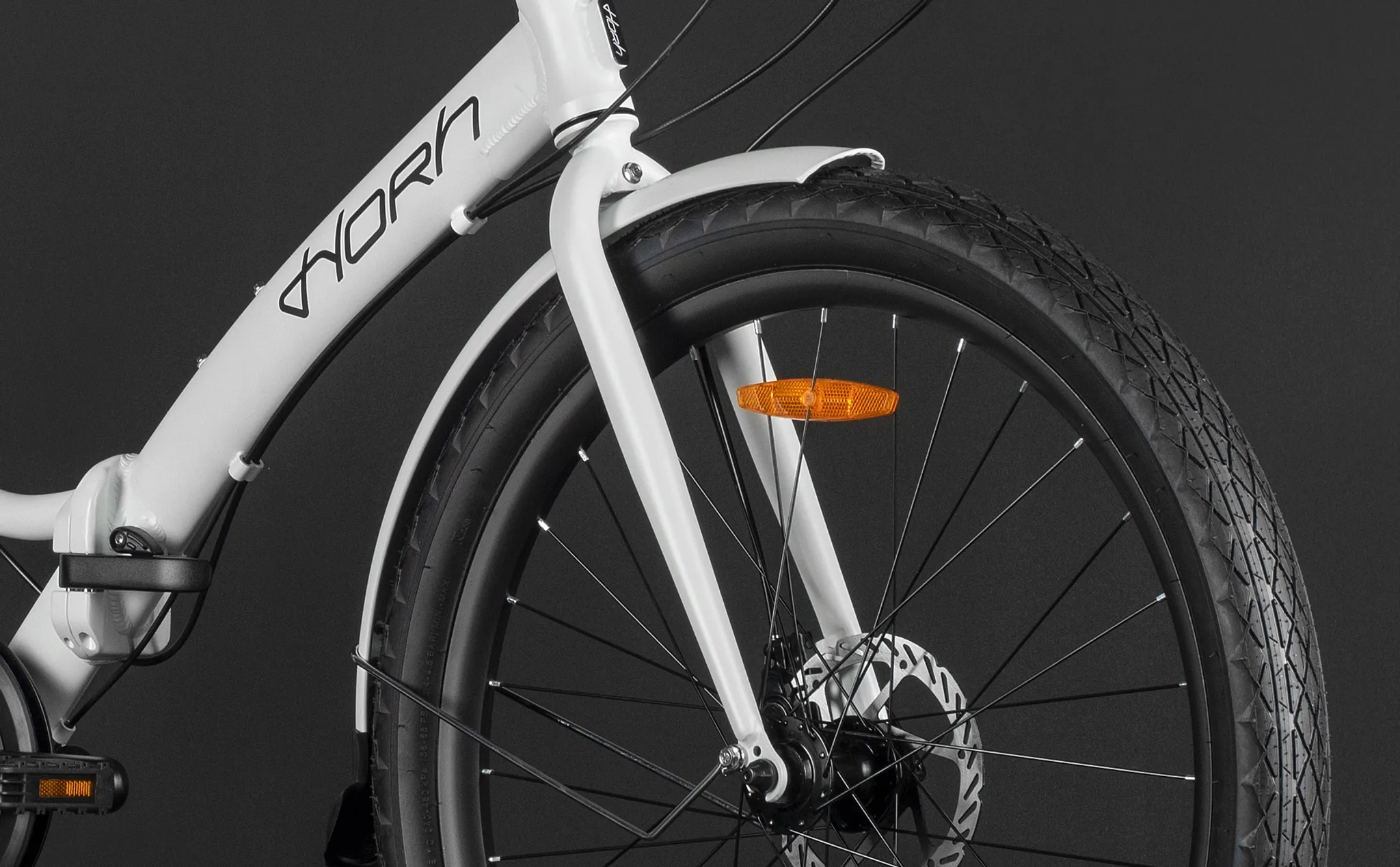 Велосипед HORH KAYO 26 2025 