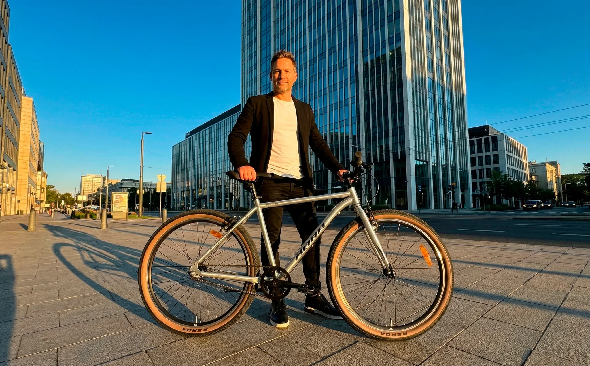 Велосипед HORH TOLEDO 27.5" 2025