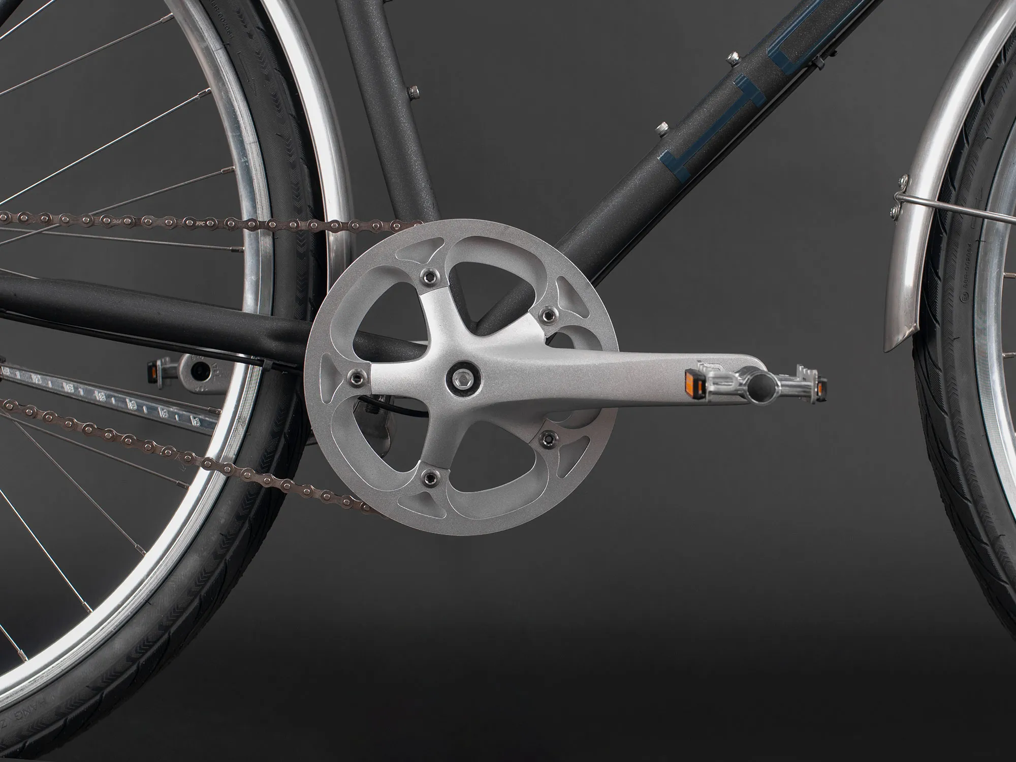 Велосипед HORH BLAKE 2024