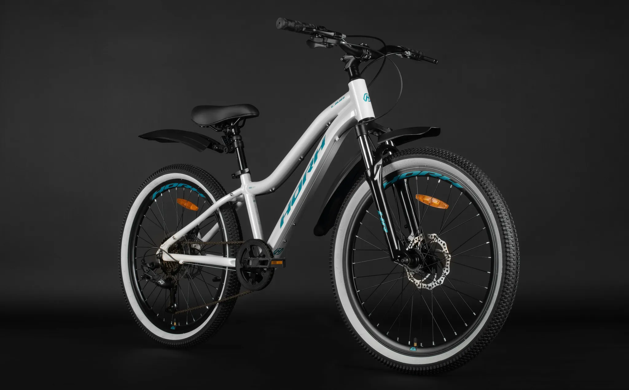 Велосипед HORH LIMA LMD4.0 24" 2025 