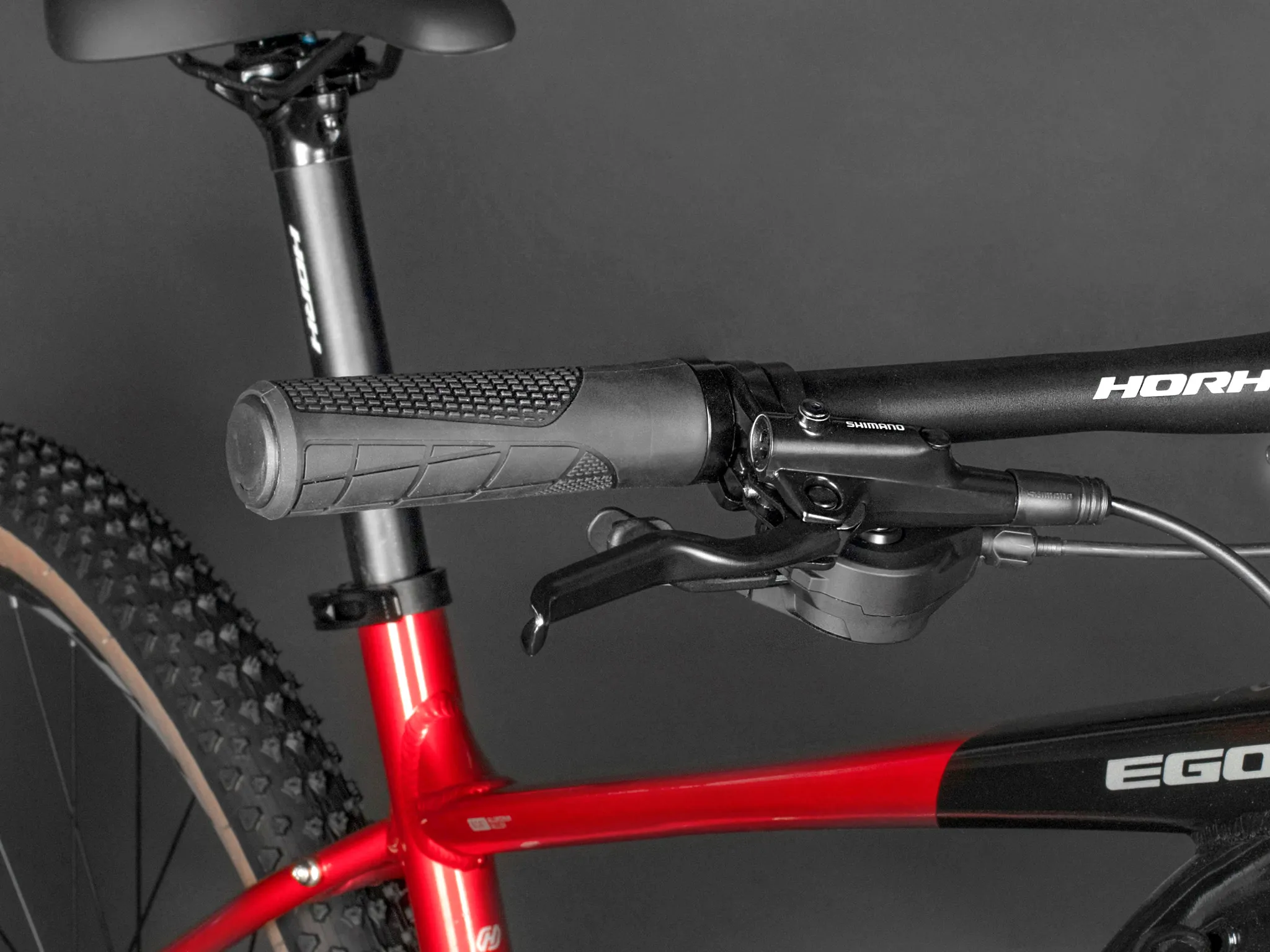 Велосипед HORH EGO 9.2 AIR 29" 2025