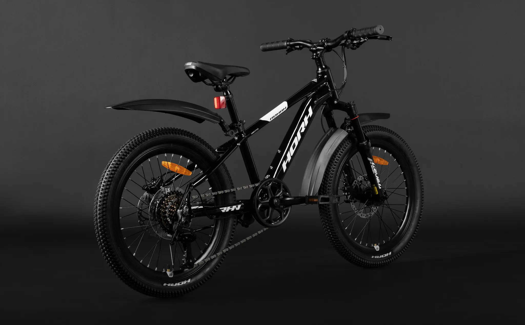 Велосипед HORH ROHAN RHD2.0 20" 2025 
