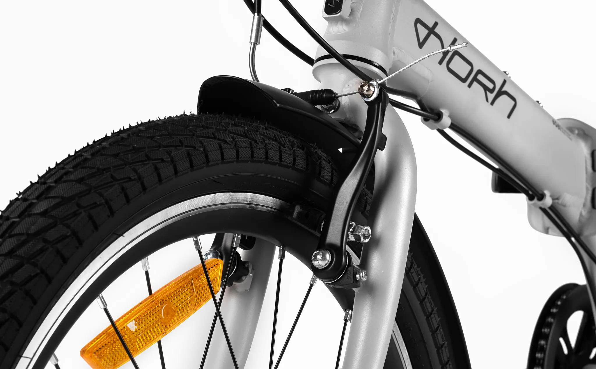 Велосипед HORH NEMO RD7V 20" 2026