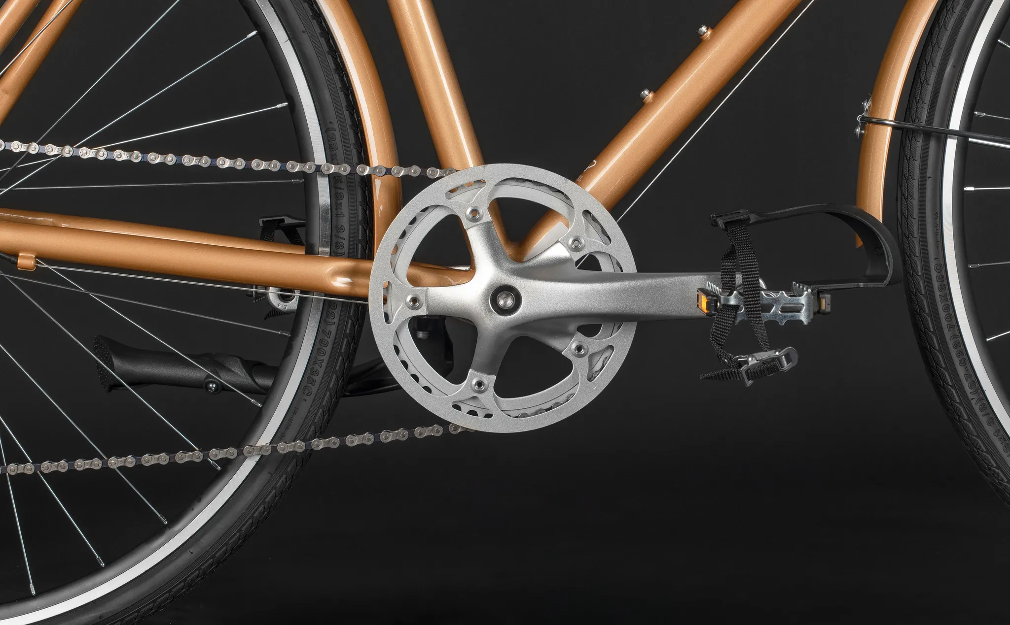 Велосипед HORH CENTRO 700C 2025