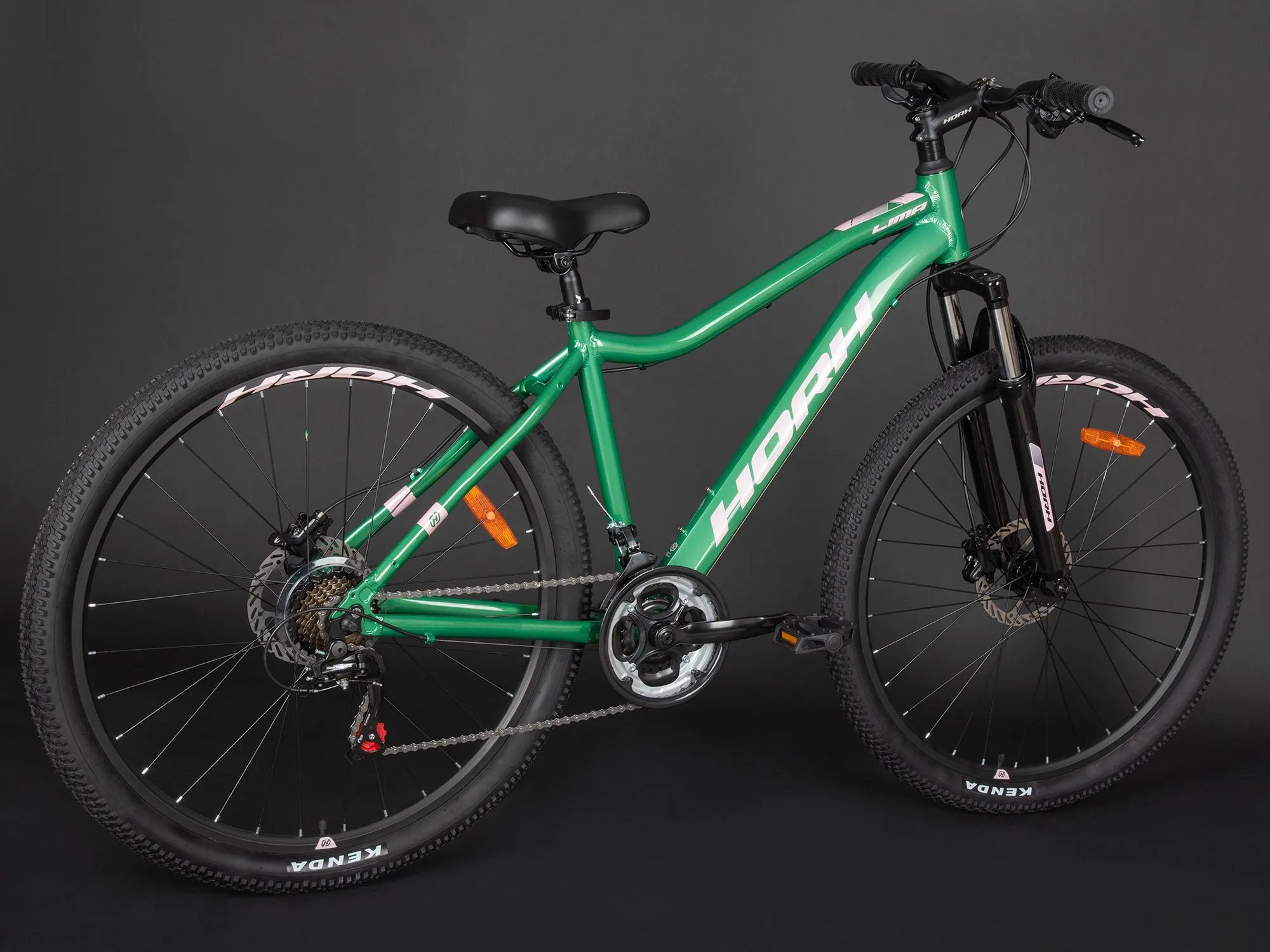 Велосипед HORH LIMA LHD 7.0 27.5 2023