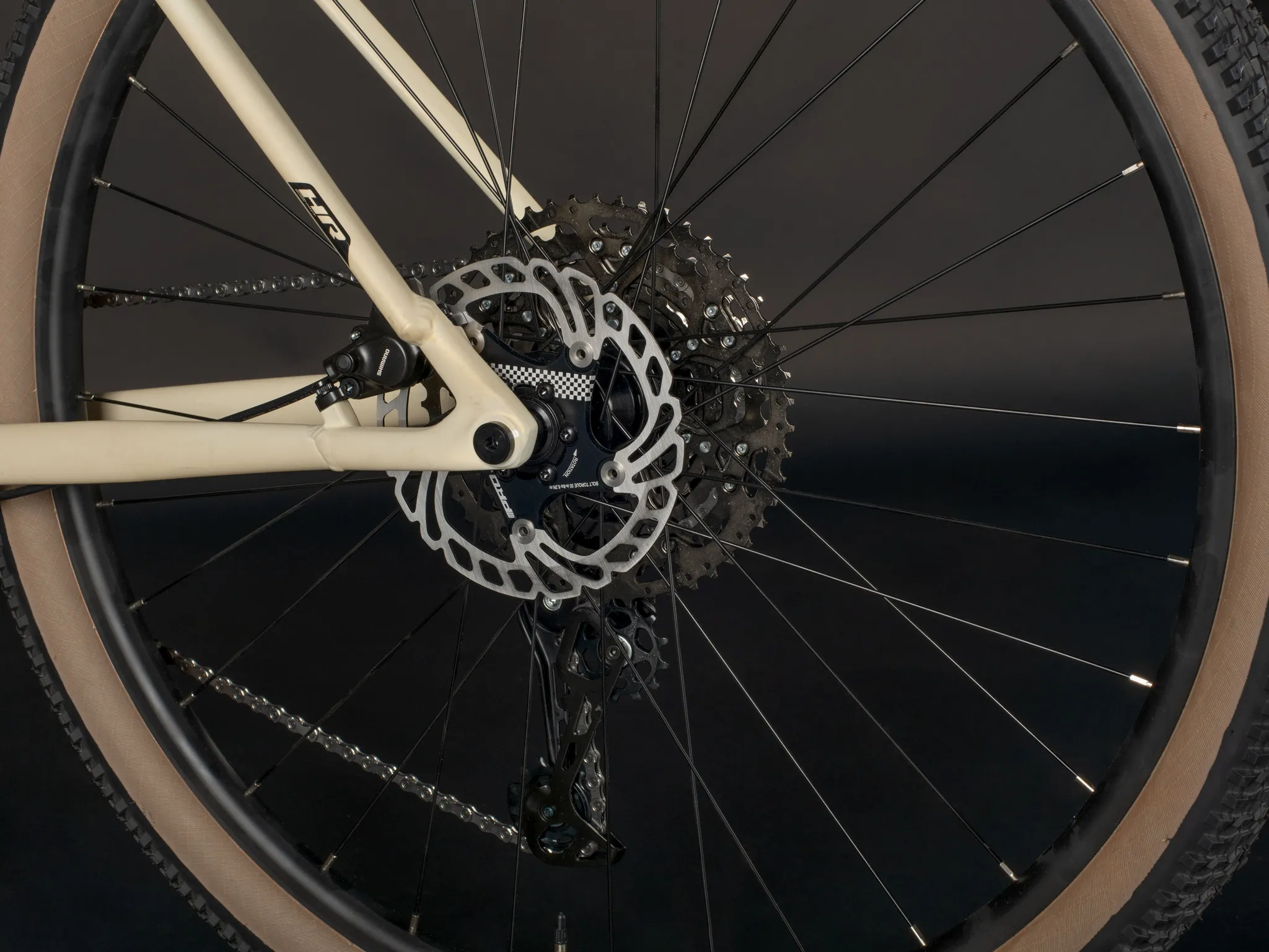 Велосипед HORH Phantom 29" 2024