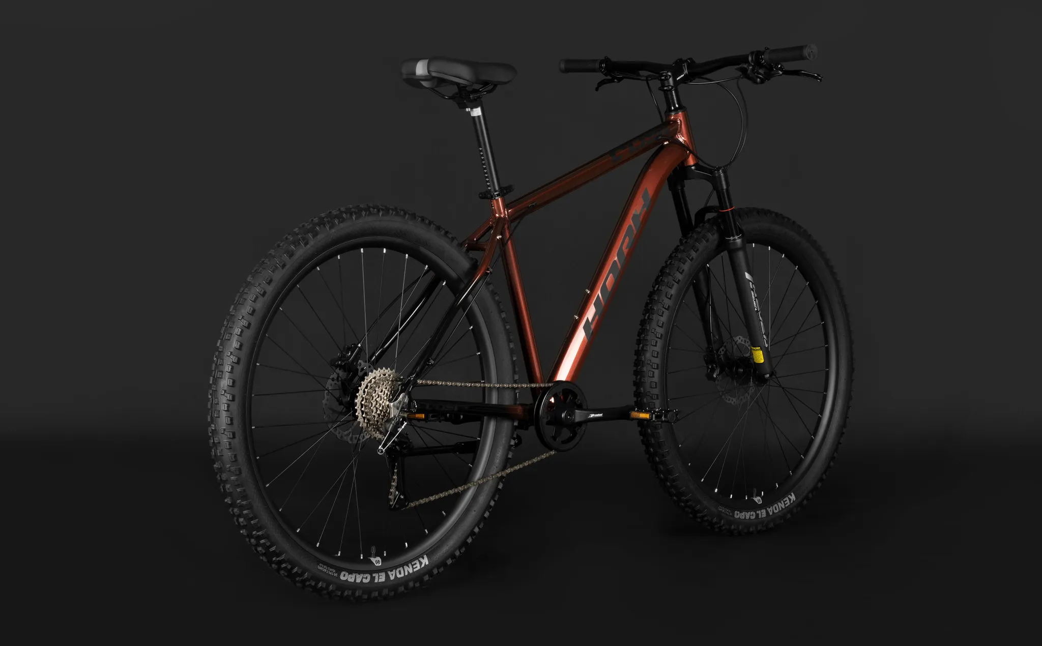 Велосипед HORH CAST HCSTHD 9.0 29" 2025