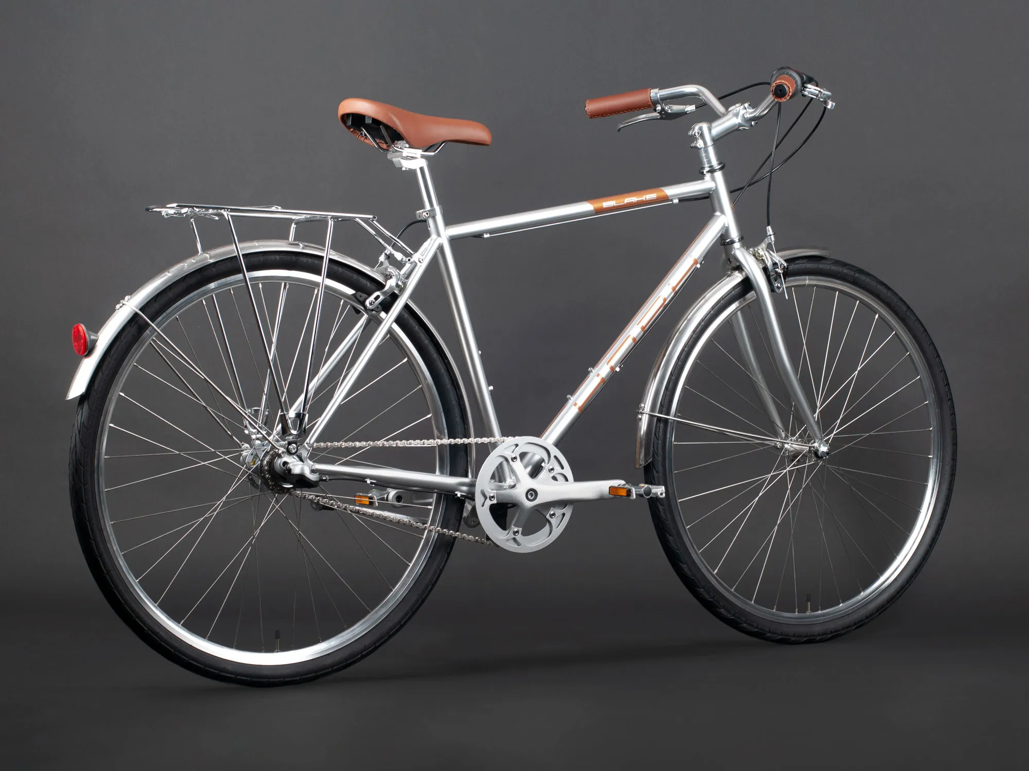 Велосипед HORH BLAKE 2024