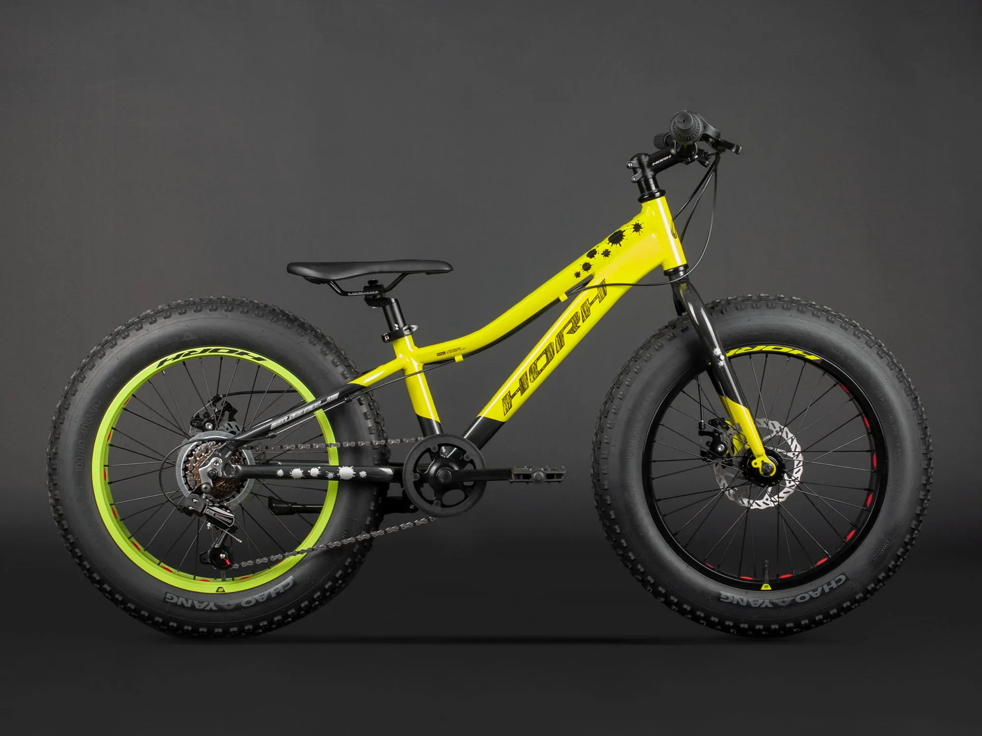 Велосипед HORH BUBBLE 2024