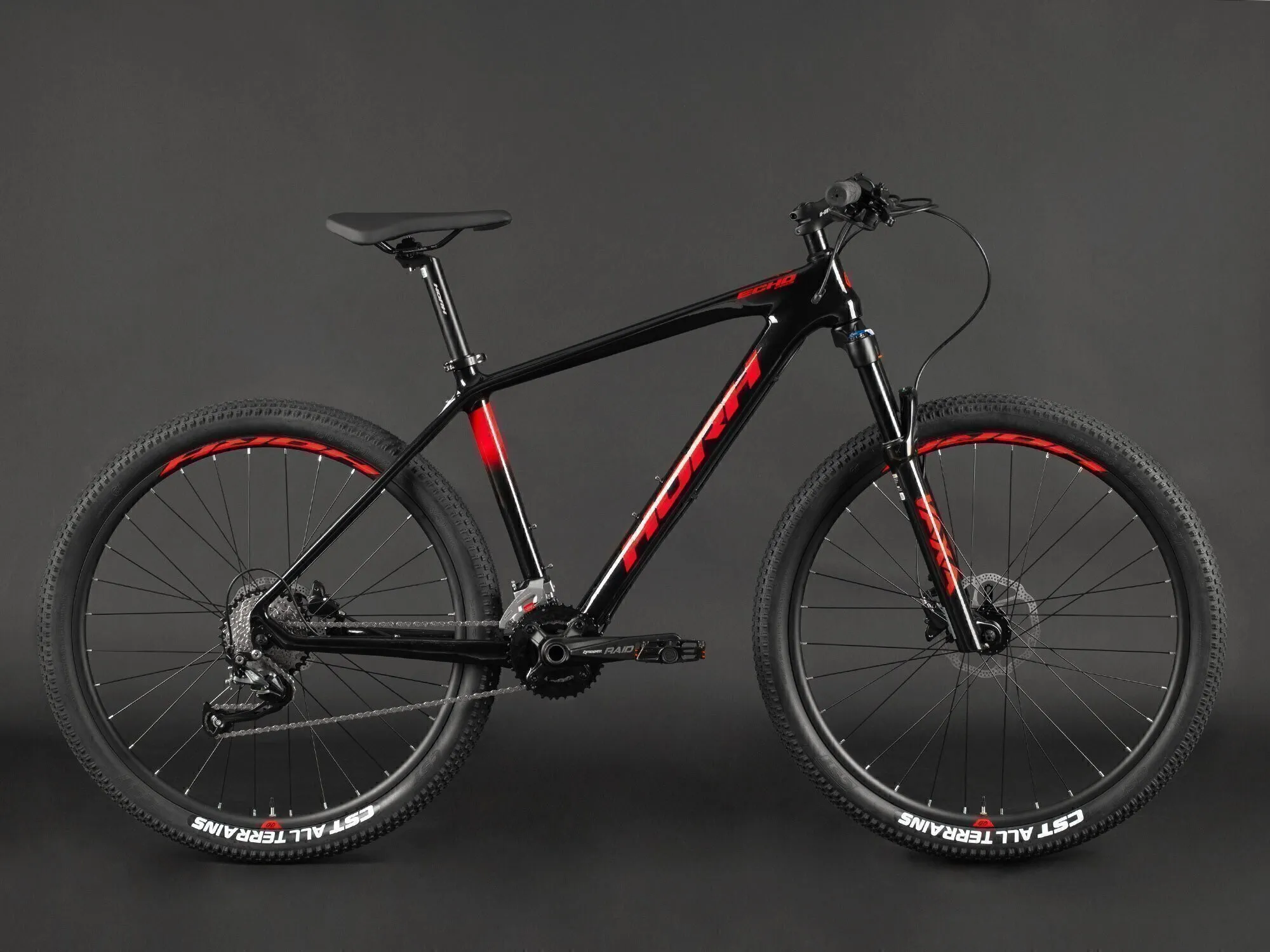 Велосипед HORH ECHO-7.1 27,5 carbon 2023 