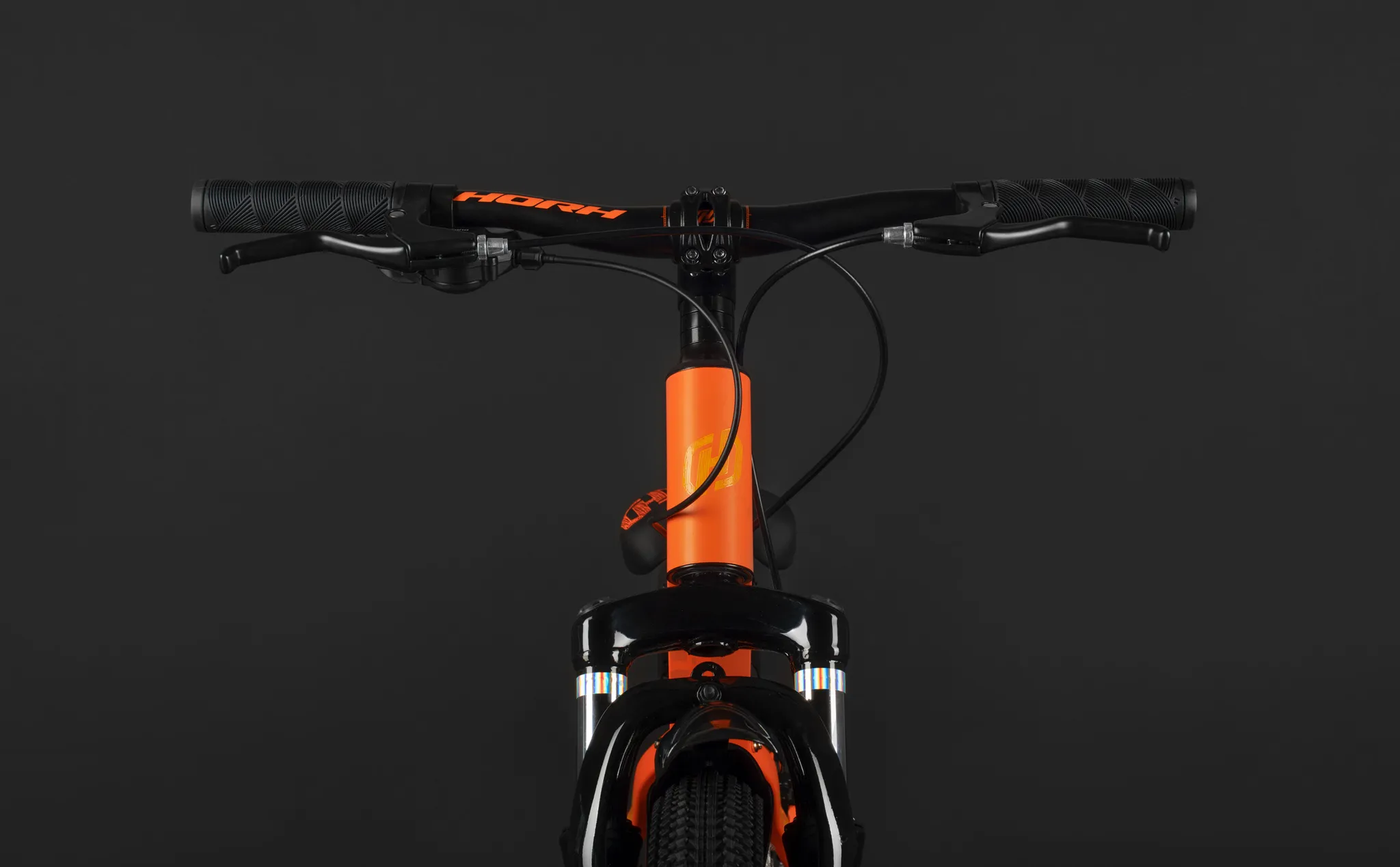 Велосипед HORH TONY HTYMD 2.0 20" 2025