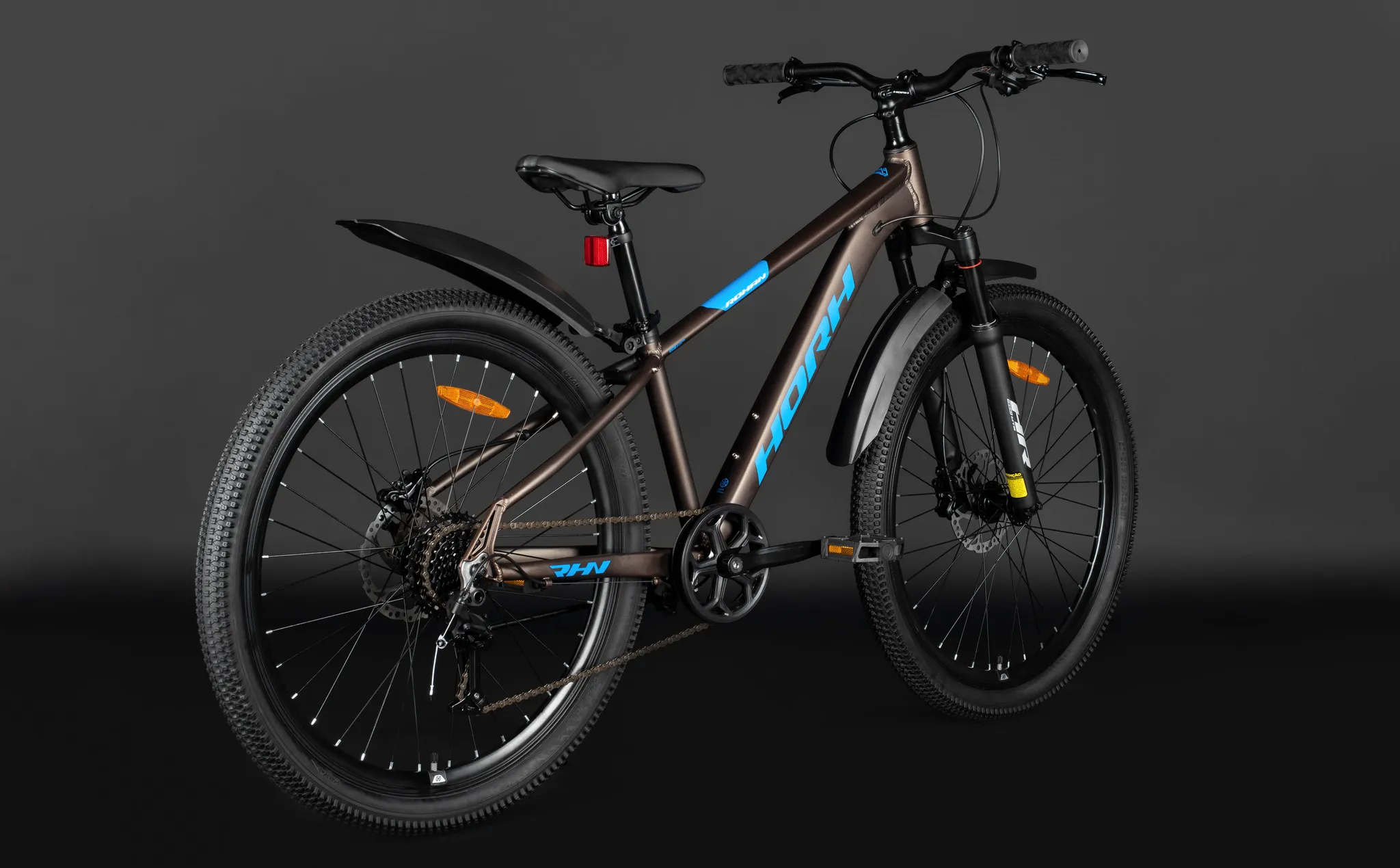 Велосипед HORH ROHAN RHNHD6.1 26" 2025 