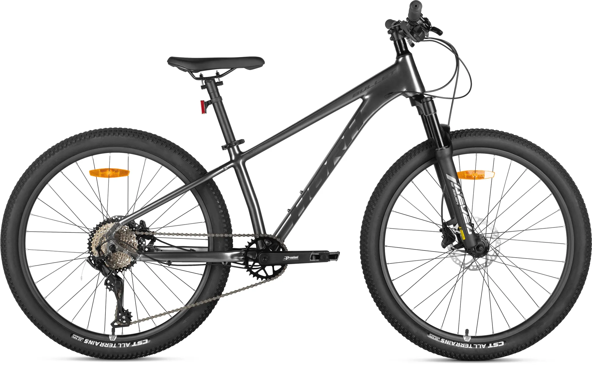 Велосипед HORH BULLET HBHD6.1 26" 2025 