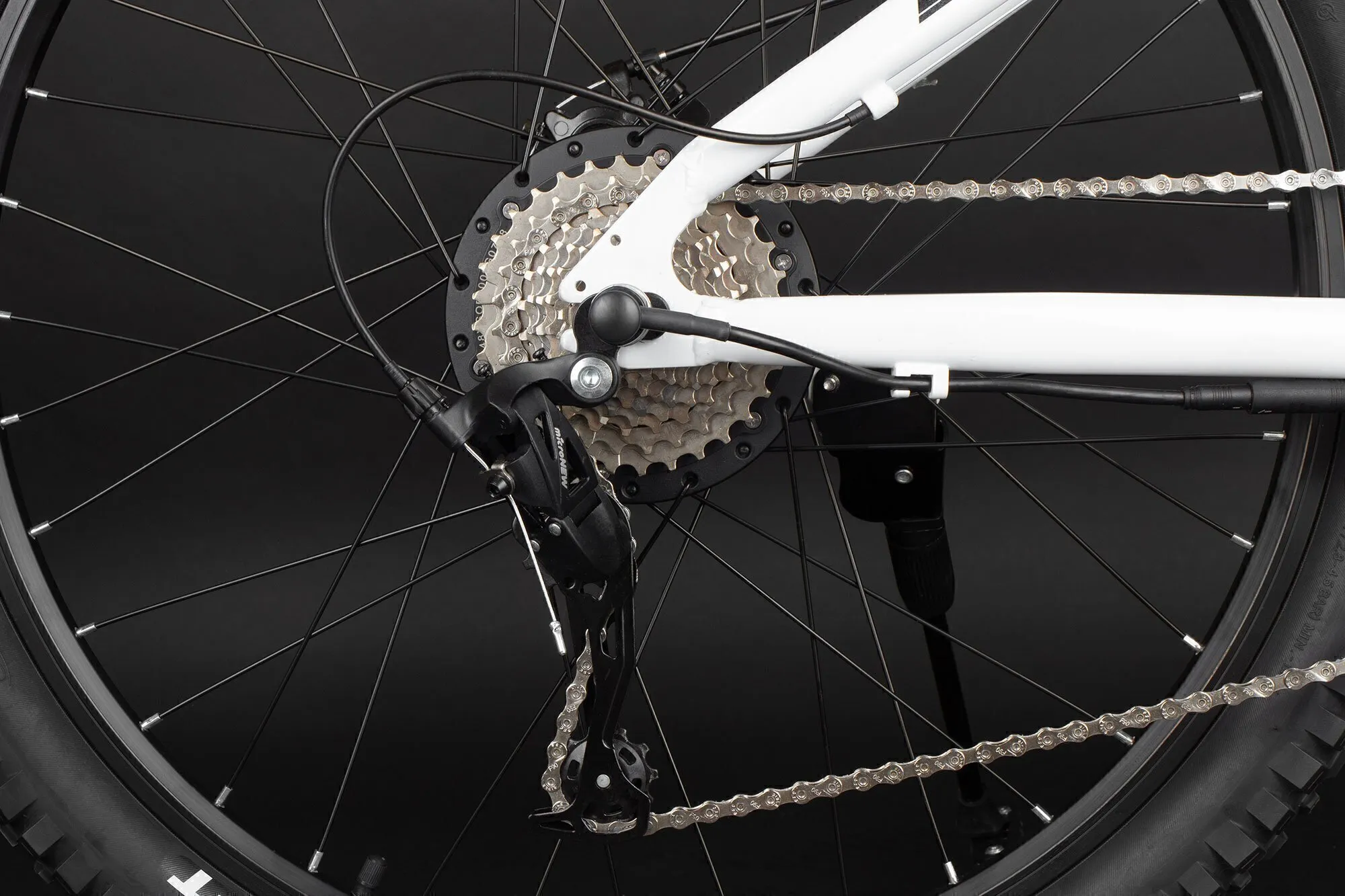 Электровелосипед HORH Starter MTB 27,5" 2021 