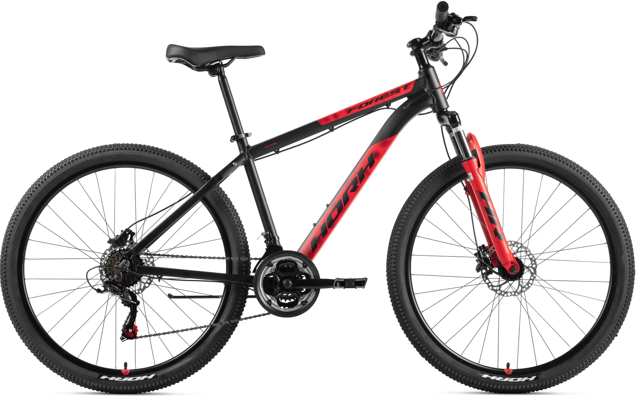 Велосипед HORH FOREST FHD 7.0 27,5" 2025 