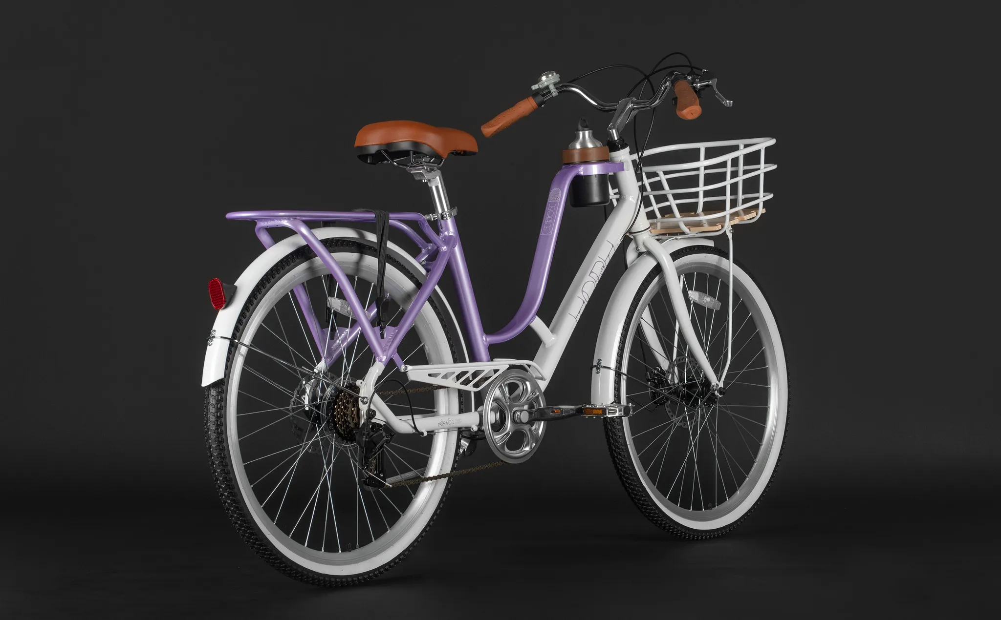 Велосипед HORH Siesta 26" 2025