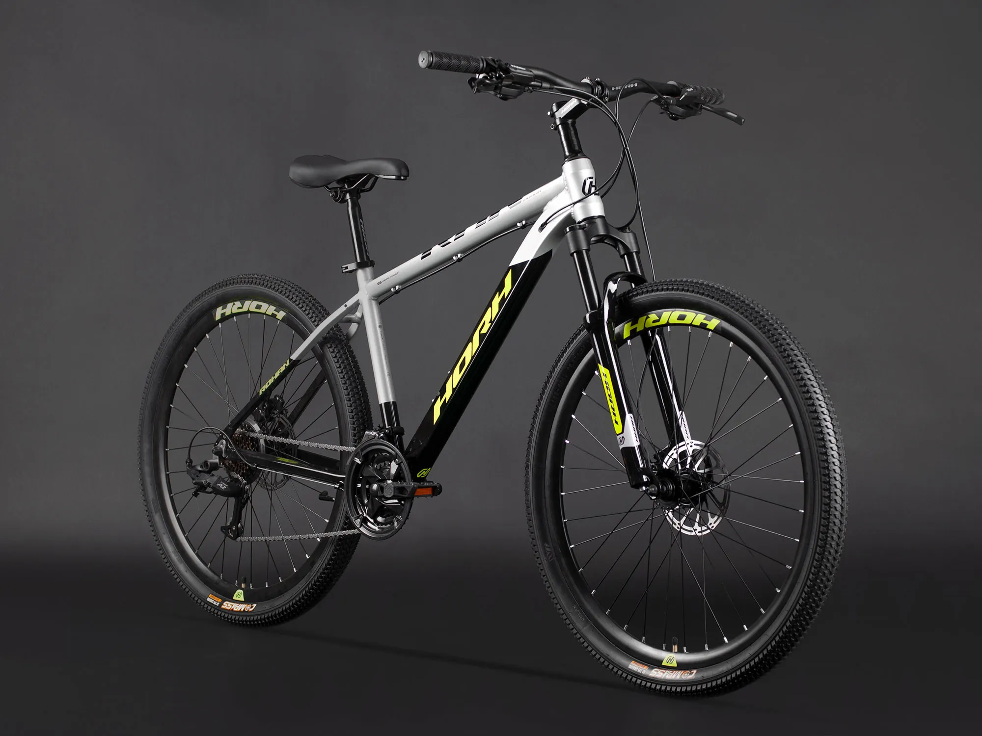 Велосипед HORH ROHAN RHD 27,5" 2023 