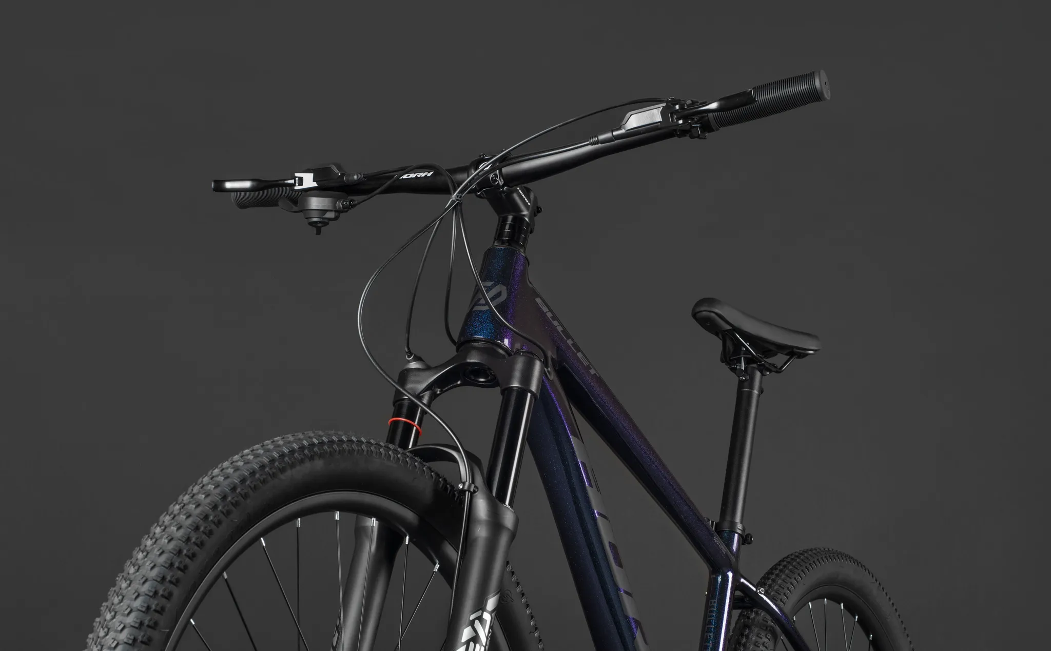 Велосипед HORH BULLET AIR HBHD9.2 29" 2025 