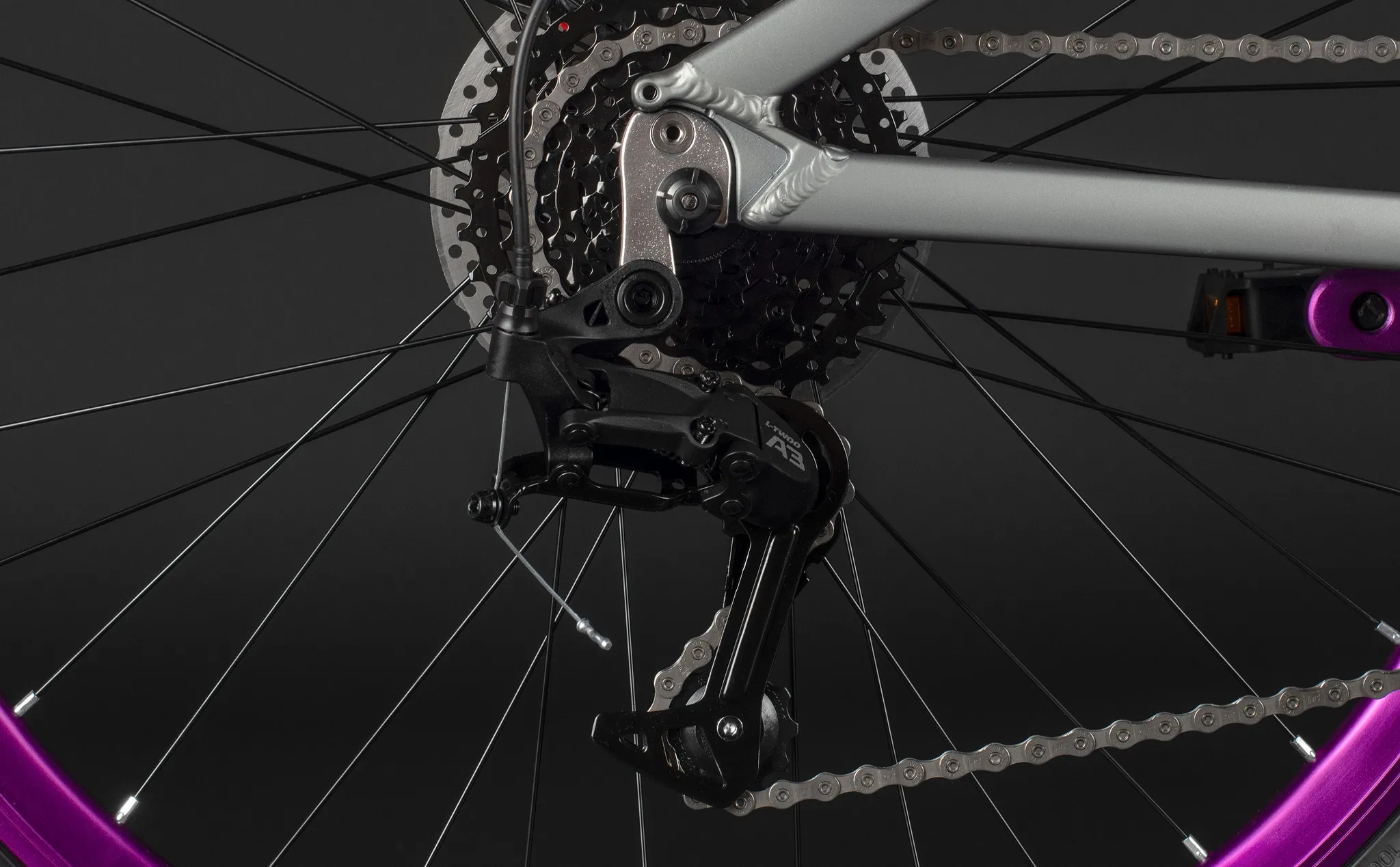 Велосипед HORH STAKE 6.1 2025 