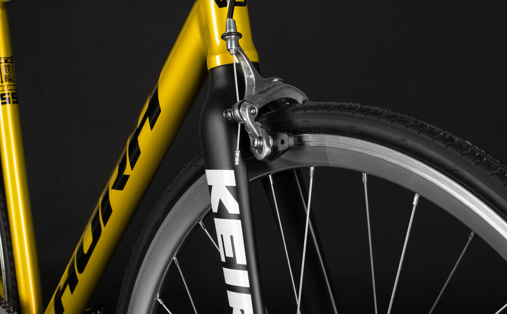 Велосипед HORH KEIRIN 700С 2025 