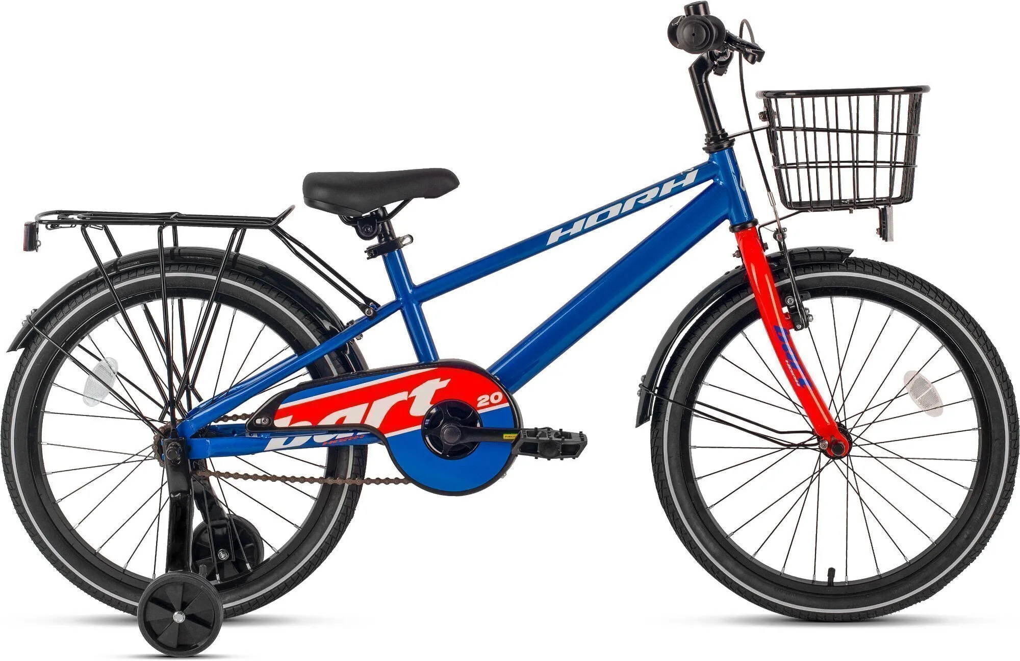 Велосипед HORH BART 20" 2024 Dark 