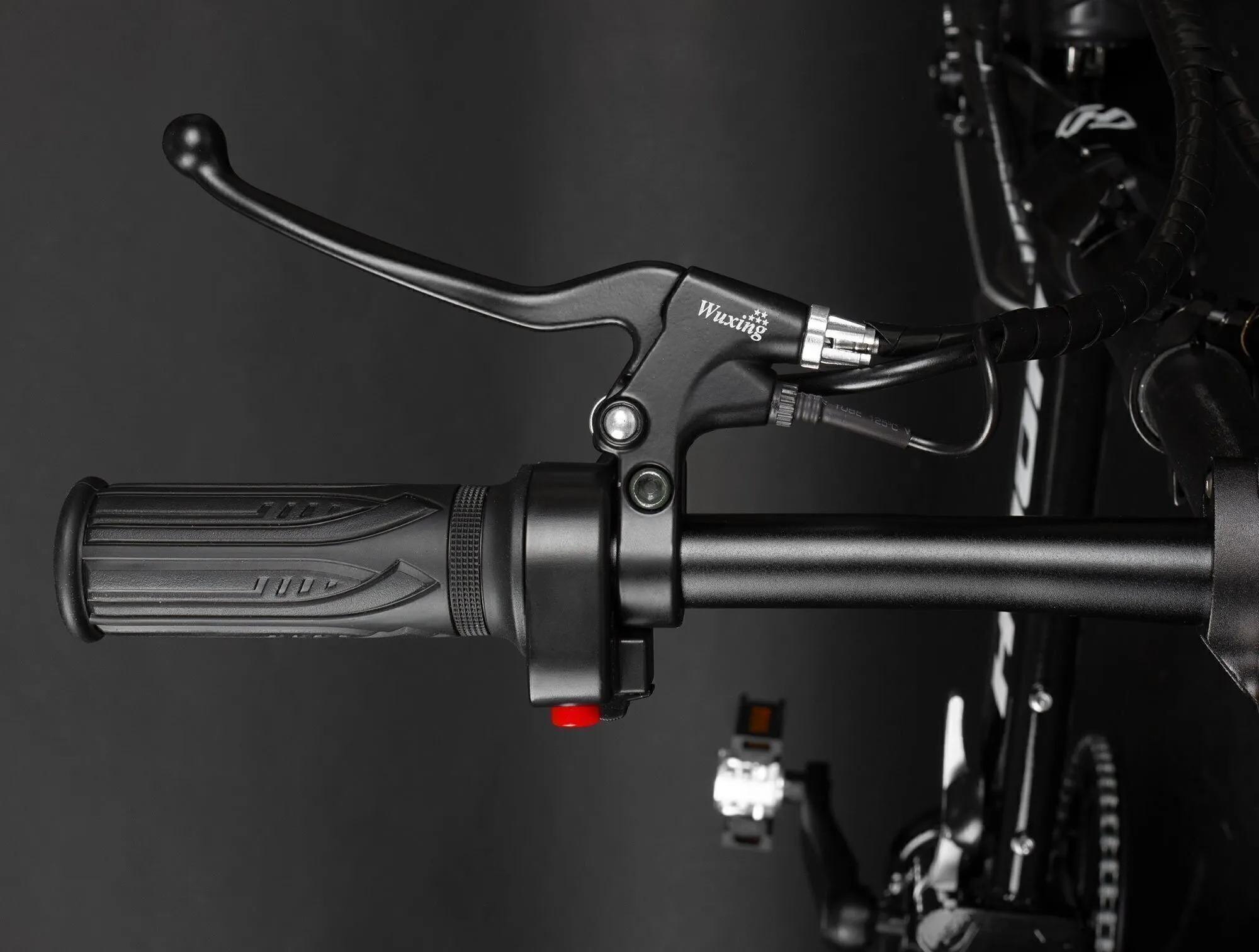 Электровелосипед HORH Volt Folding 14" 2021 