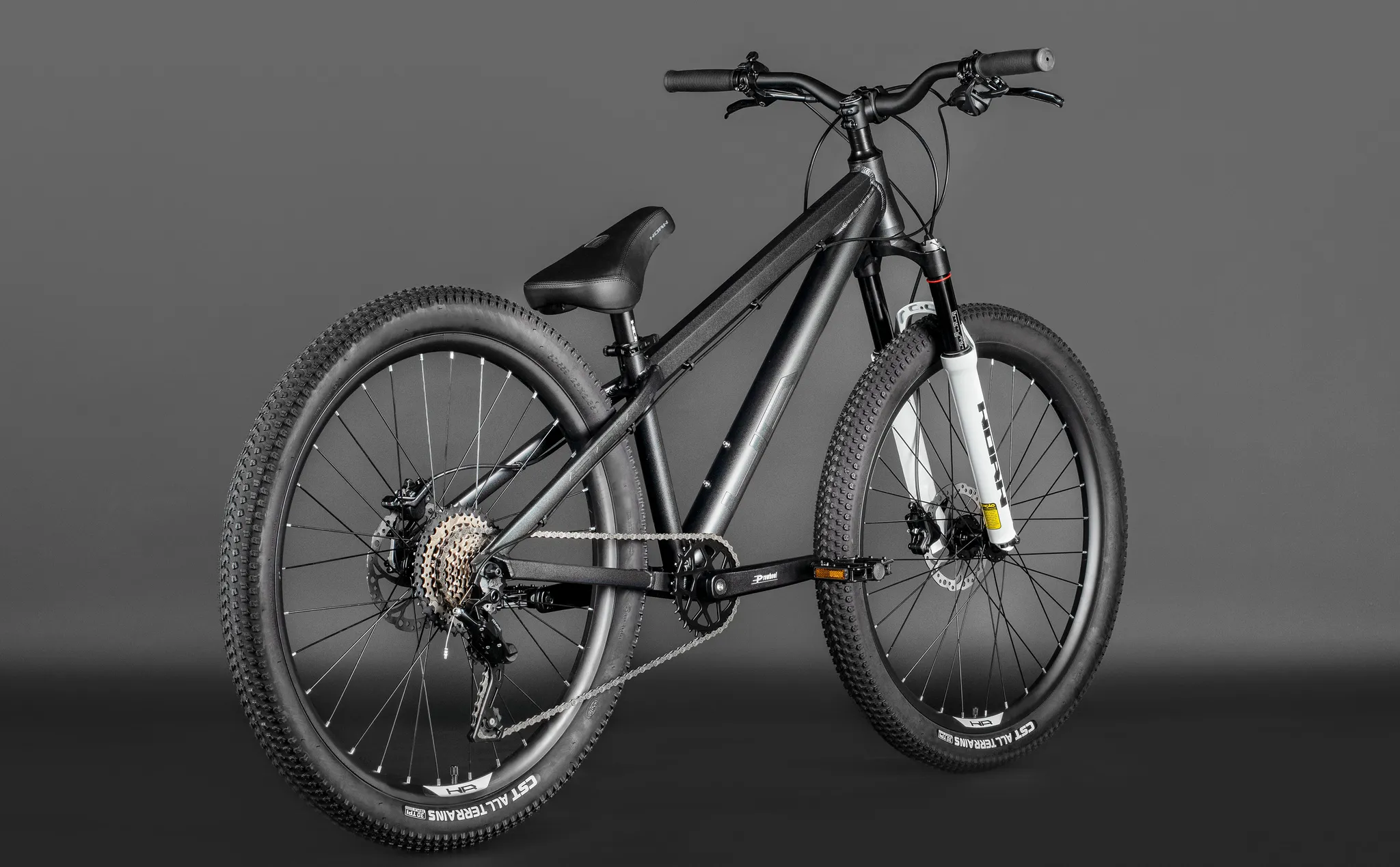 Велосипед HORH STAKE 26" 2025