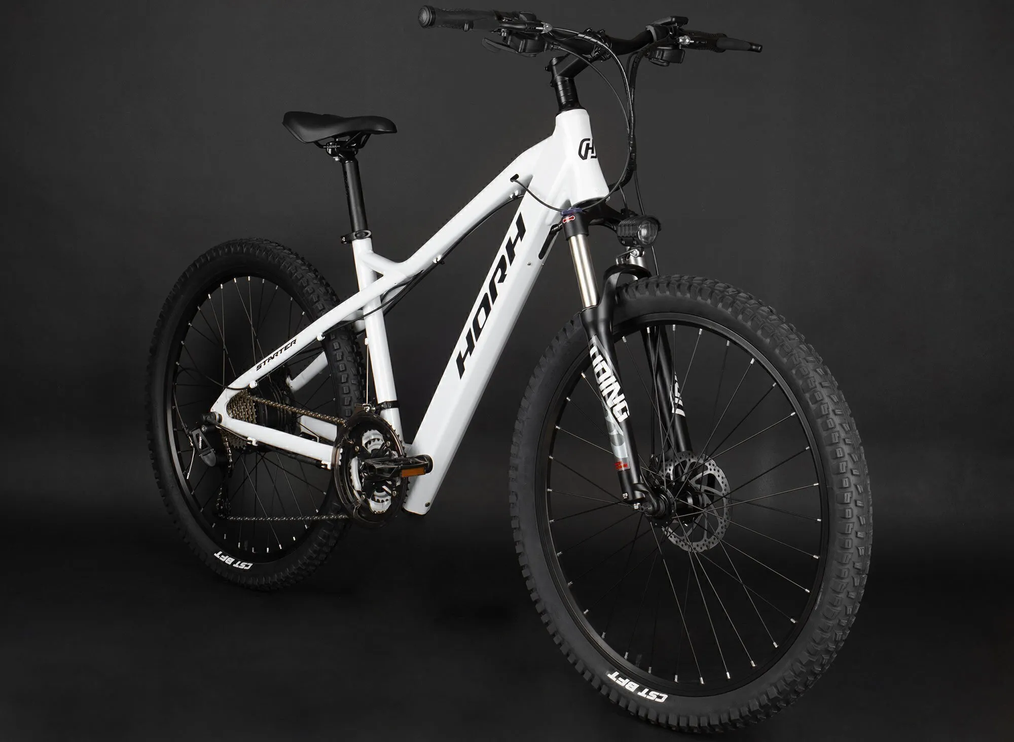 Электровелосипед HORH Starter MTB 27,5" 2021 